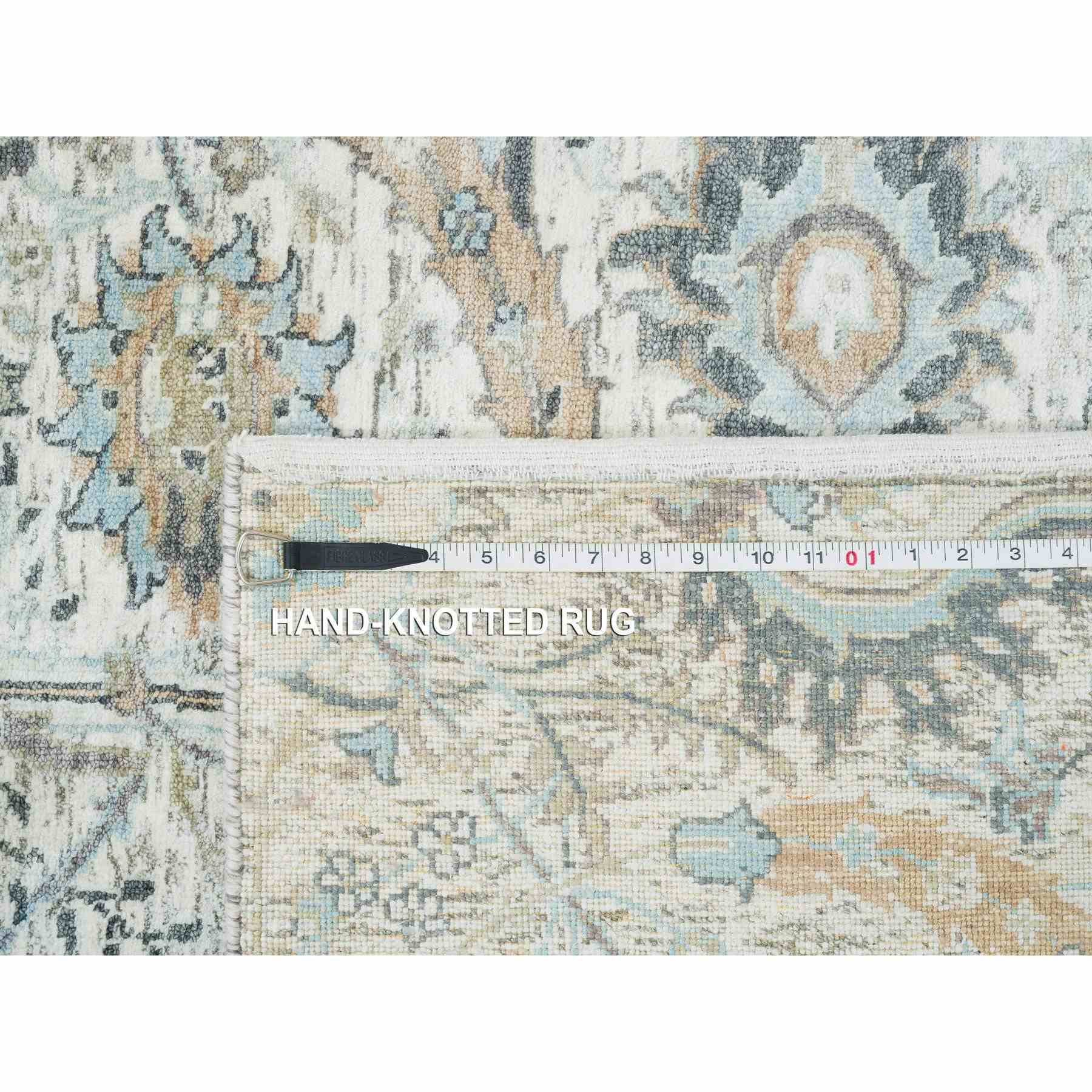Transitional-Hand-Knotted-Rug-324415