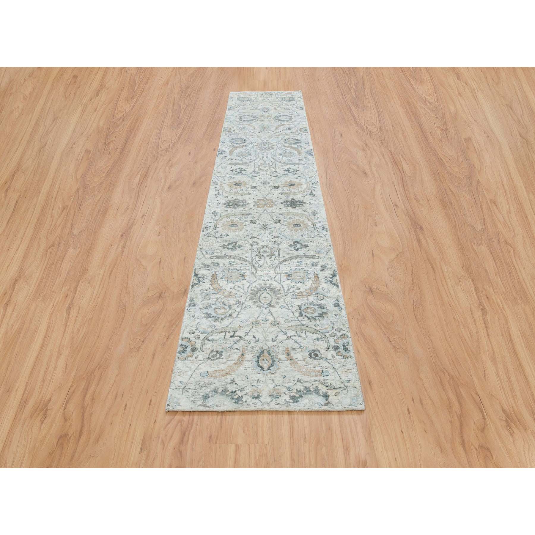 Transitional-Hand-Knotted-Rug-324445