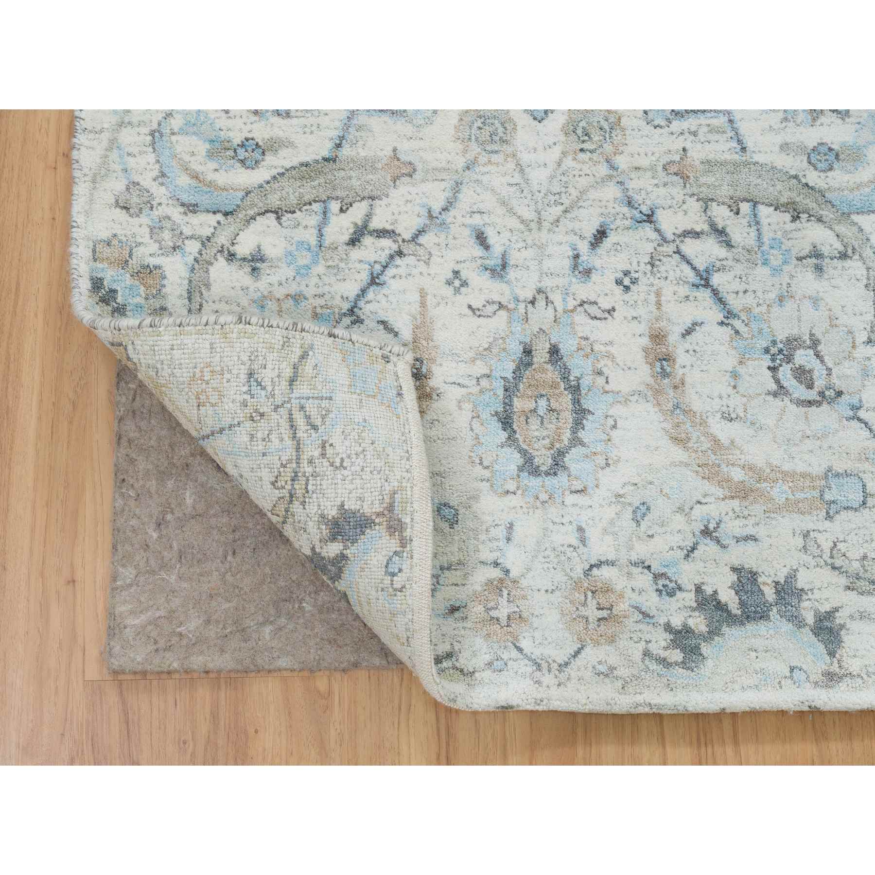 Transitional-Hand-Knotted-Rug-324455