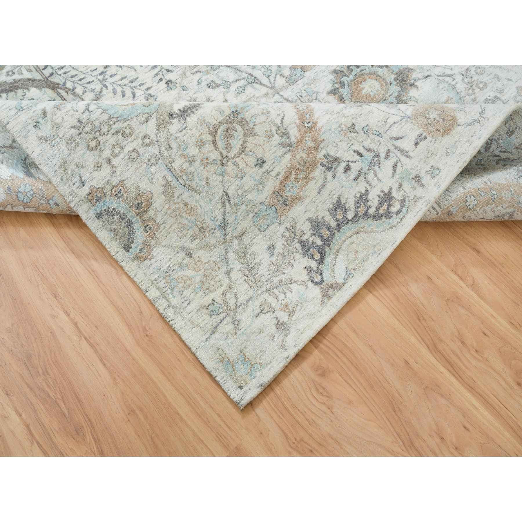 Transitional-Hand-Knotted-Rug-324480