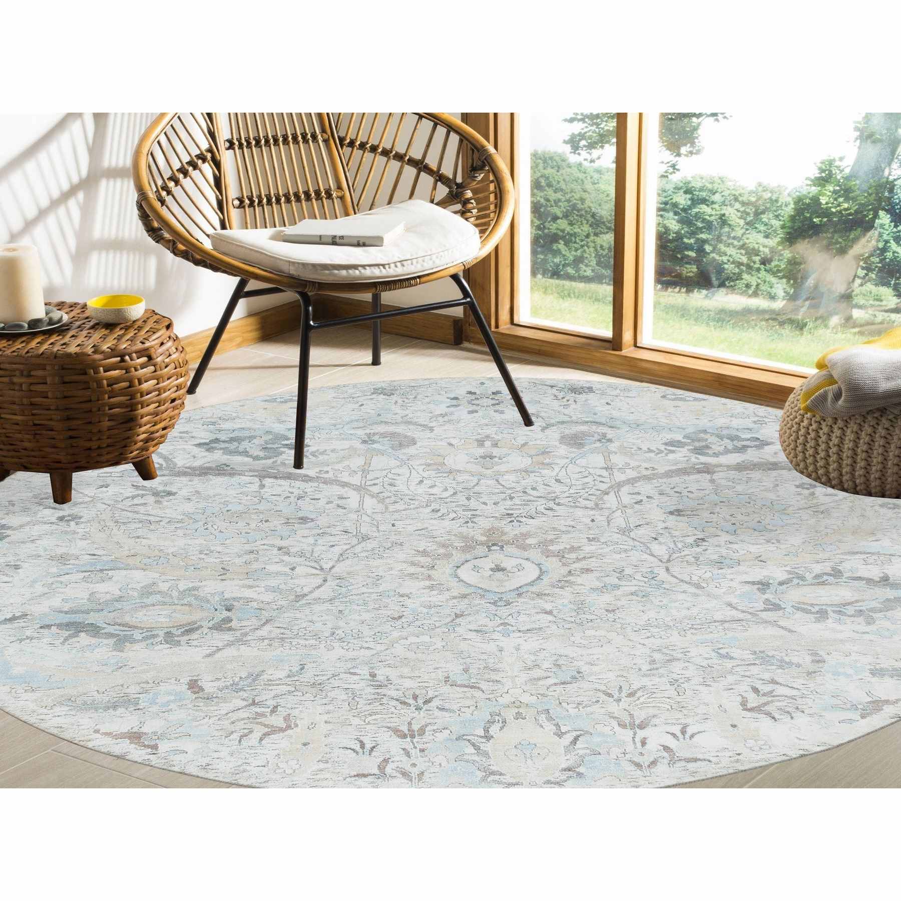 Transitional-Hand-Knotted-Rug-324495