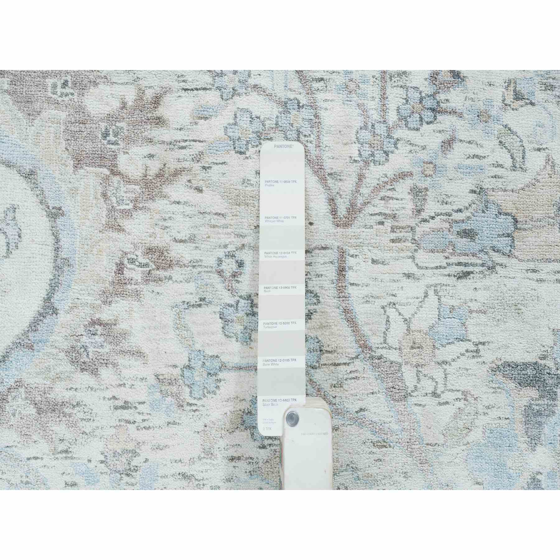 Transitional-Hand-Knotted-Rug-324495