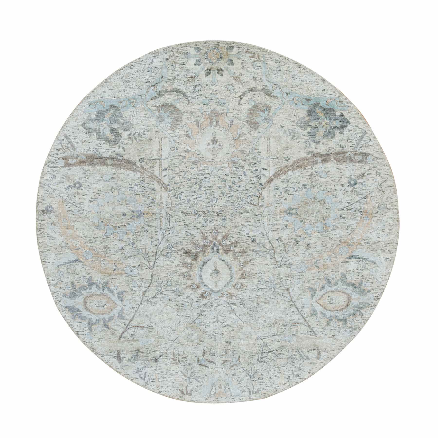 Transitional-Hand-Knotted-Rug-324505