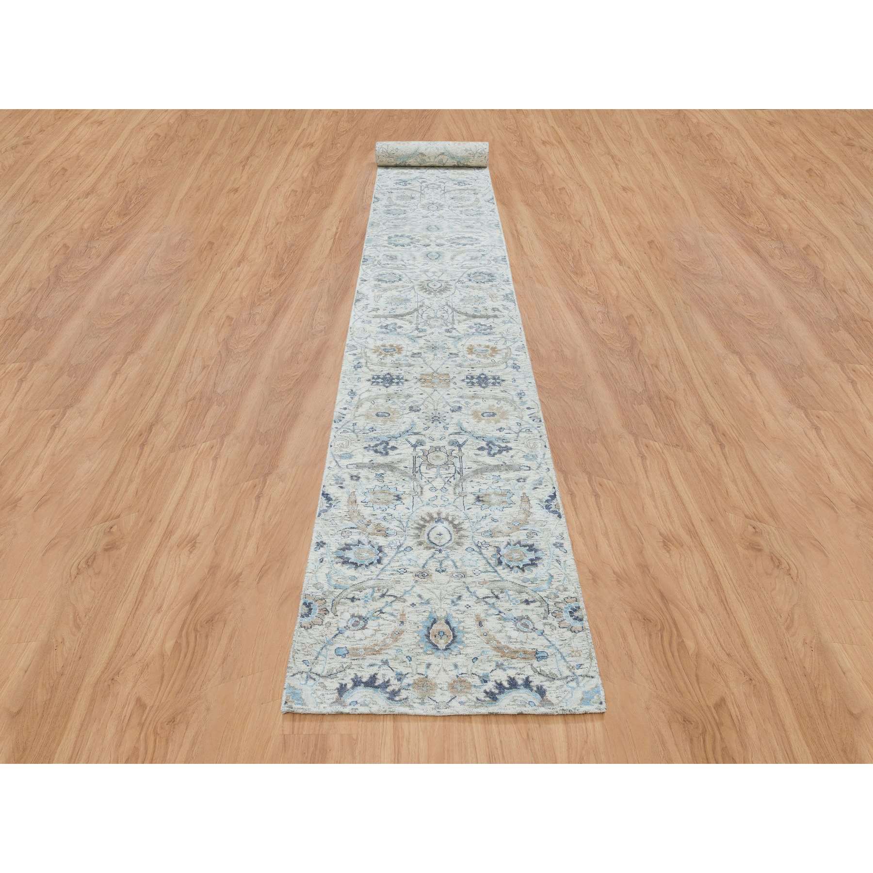 Transitional-Hand-Knotted-Rug-324515
