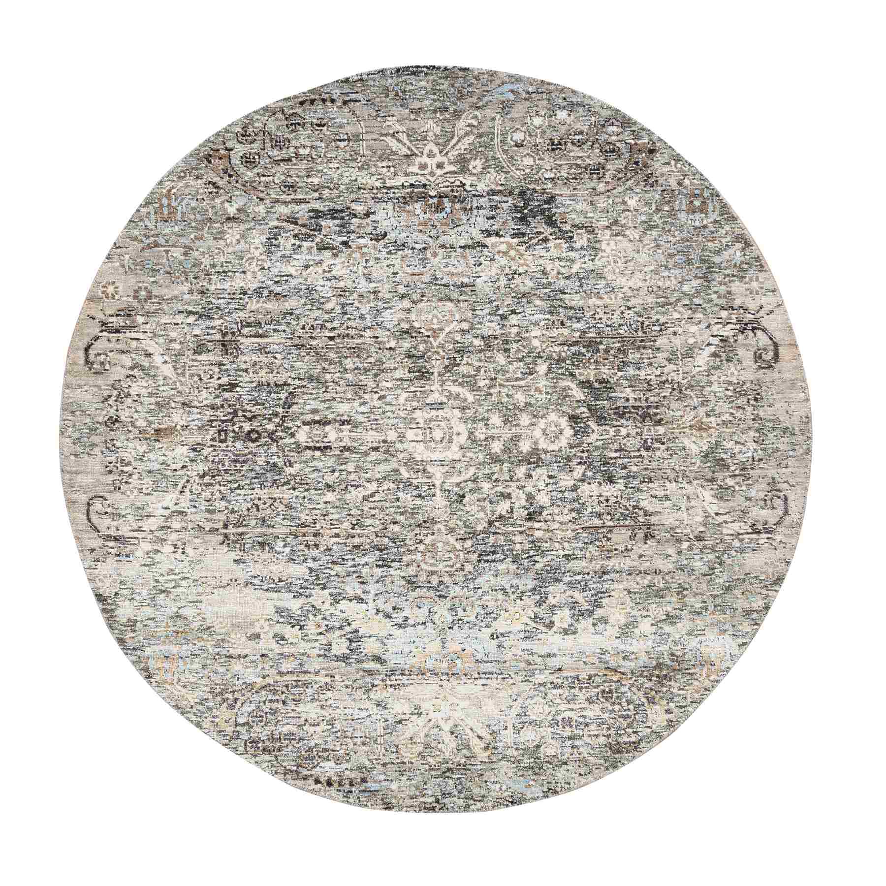 Transitional-Hand-Knotted-Rug-324535