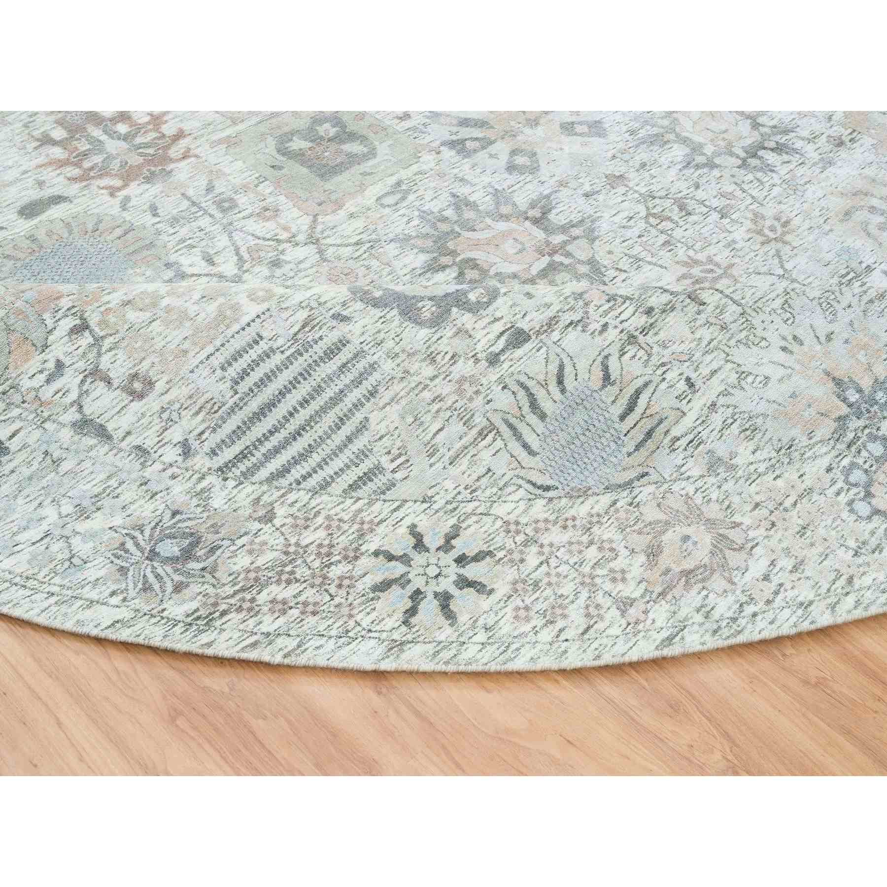 Transitional-Hand-Knotted-Rug-324555