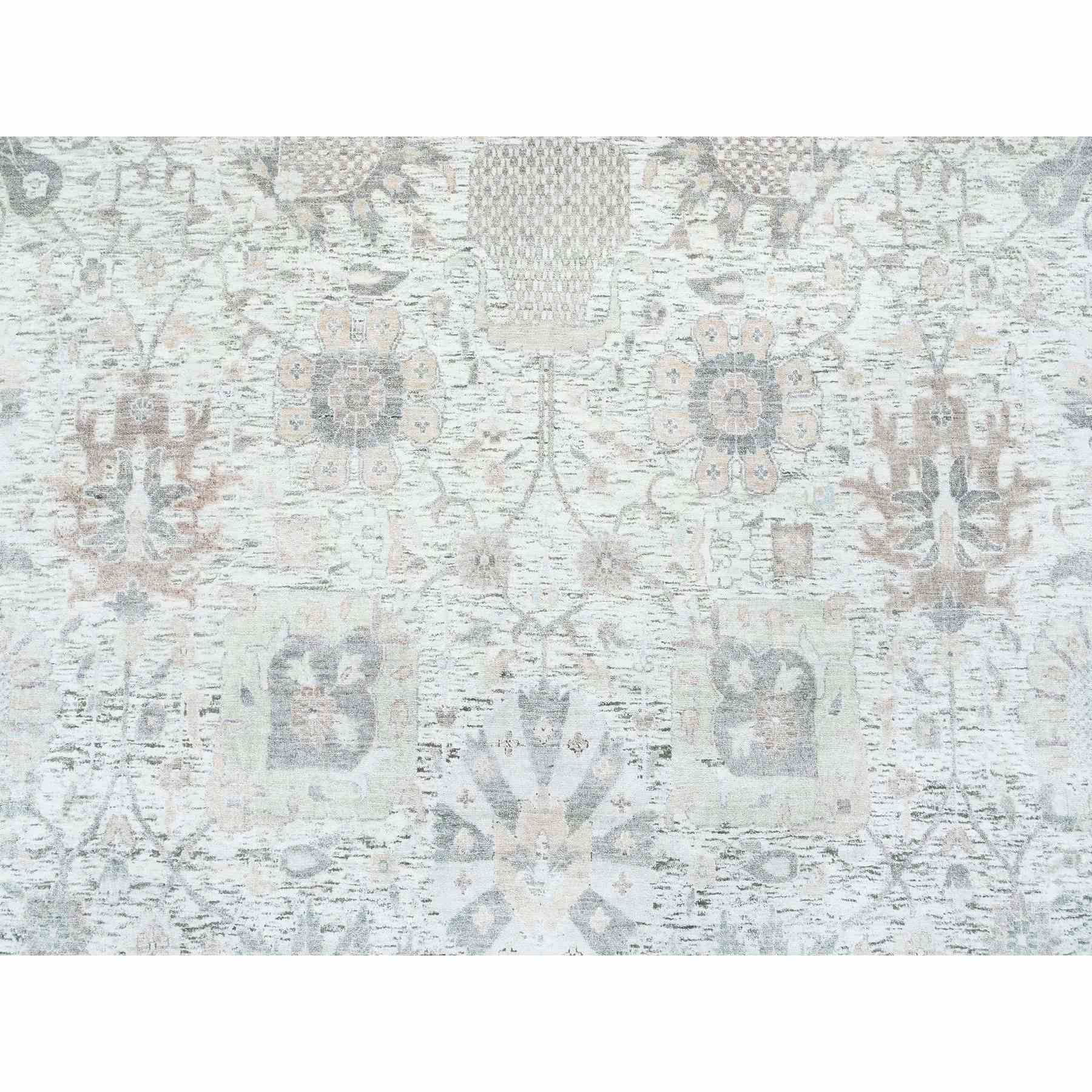Transitional-Hand-Knotted-Rug-324555