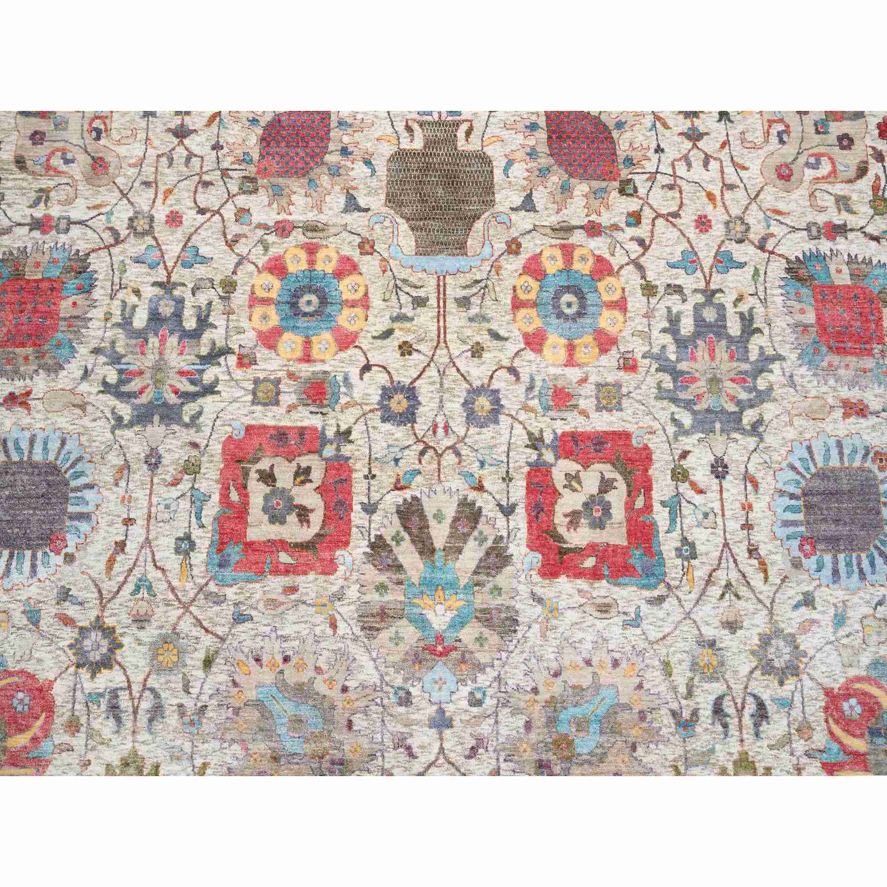Transitional-Hand-Knotted-Rug-324560