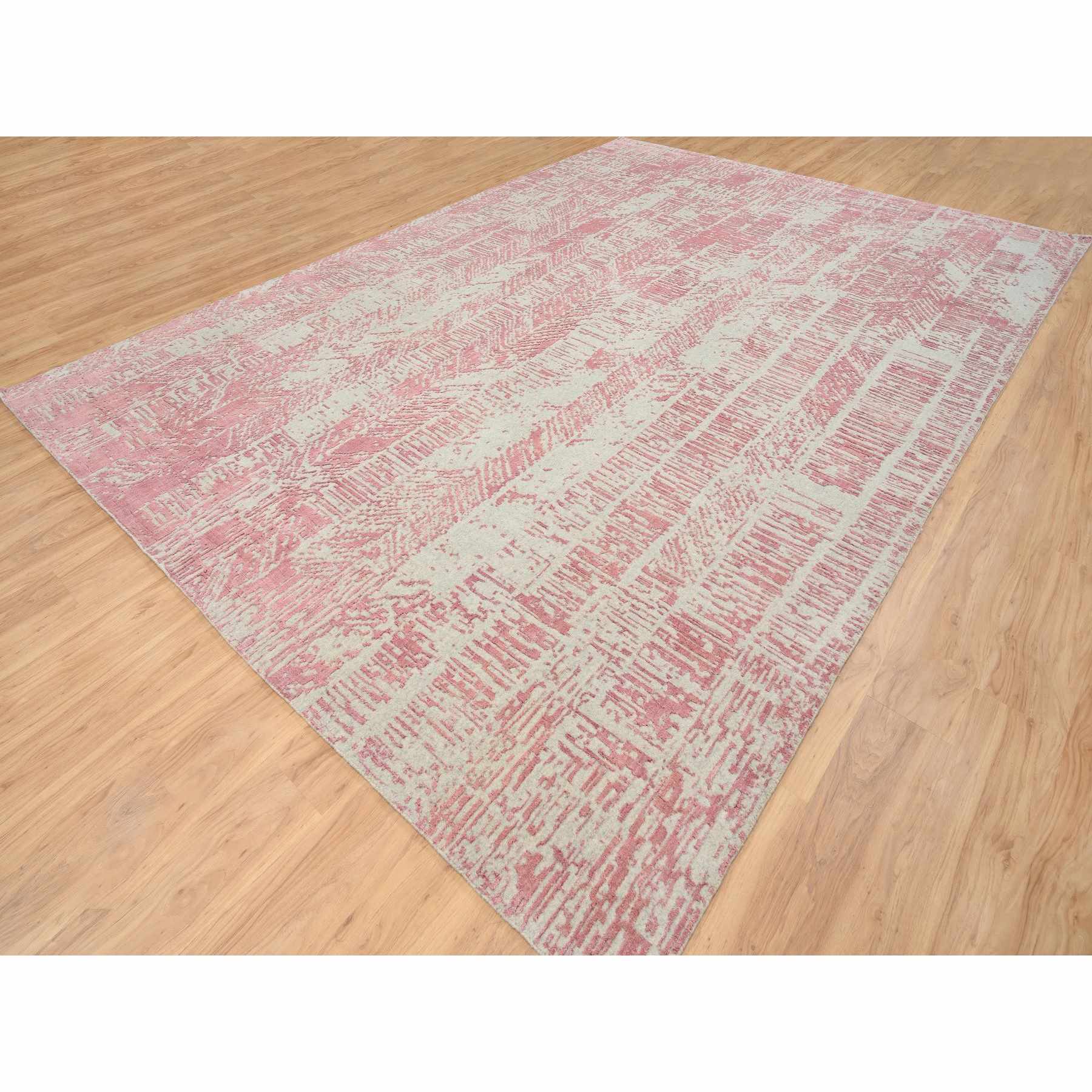 Transitional-Hand-Loomed-Rug-324085