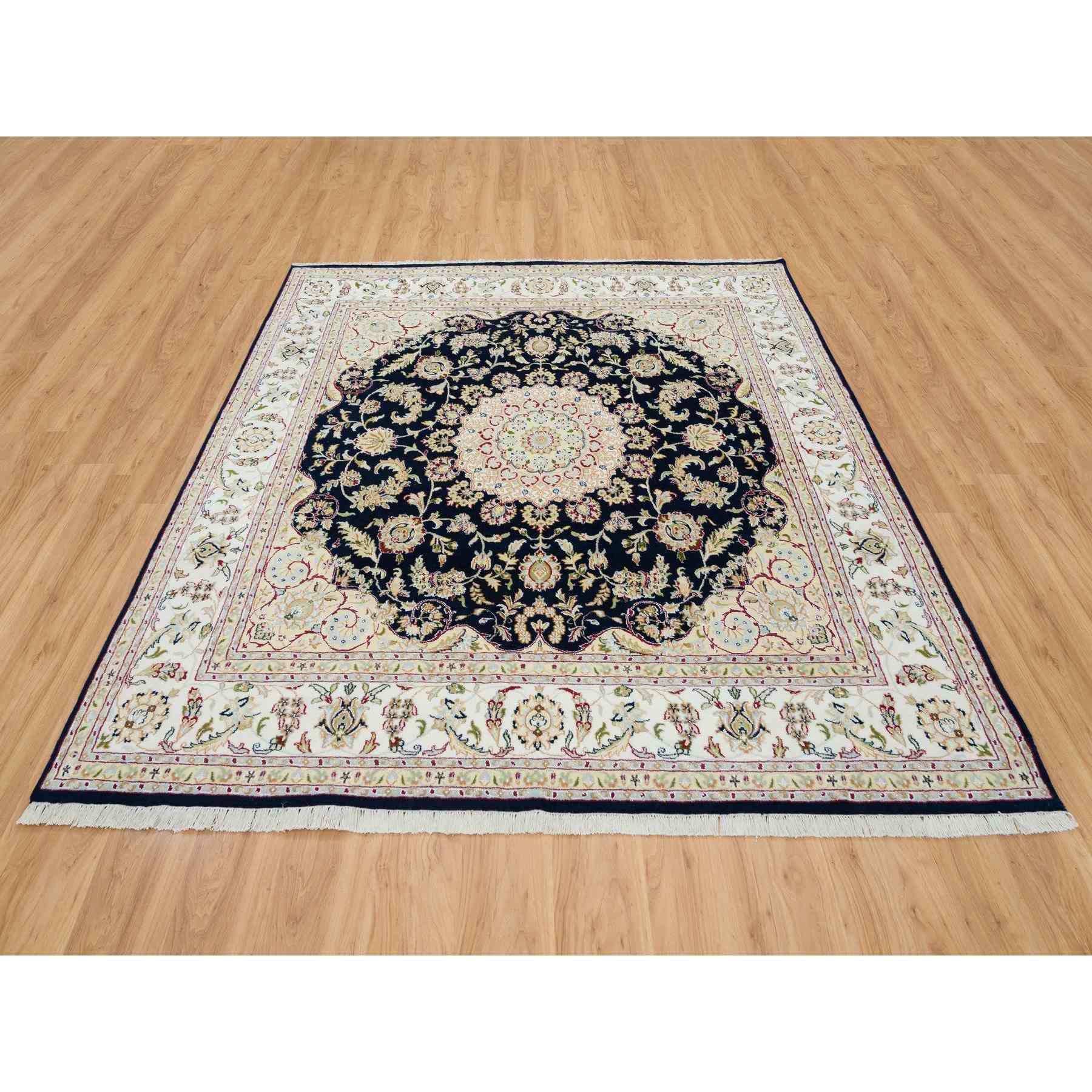 Fine-Oriental-Hand-Knotted-Rug-326955