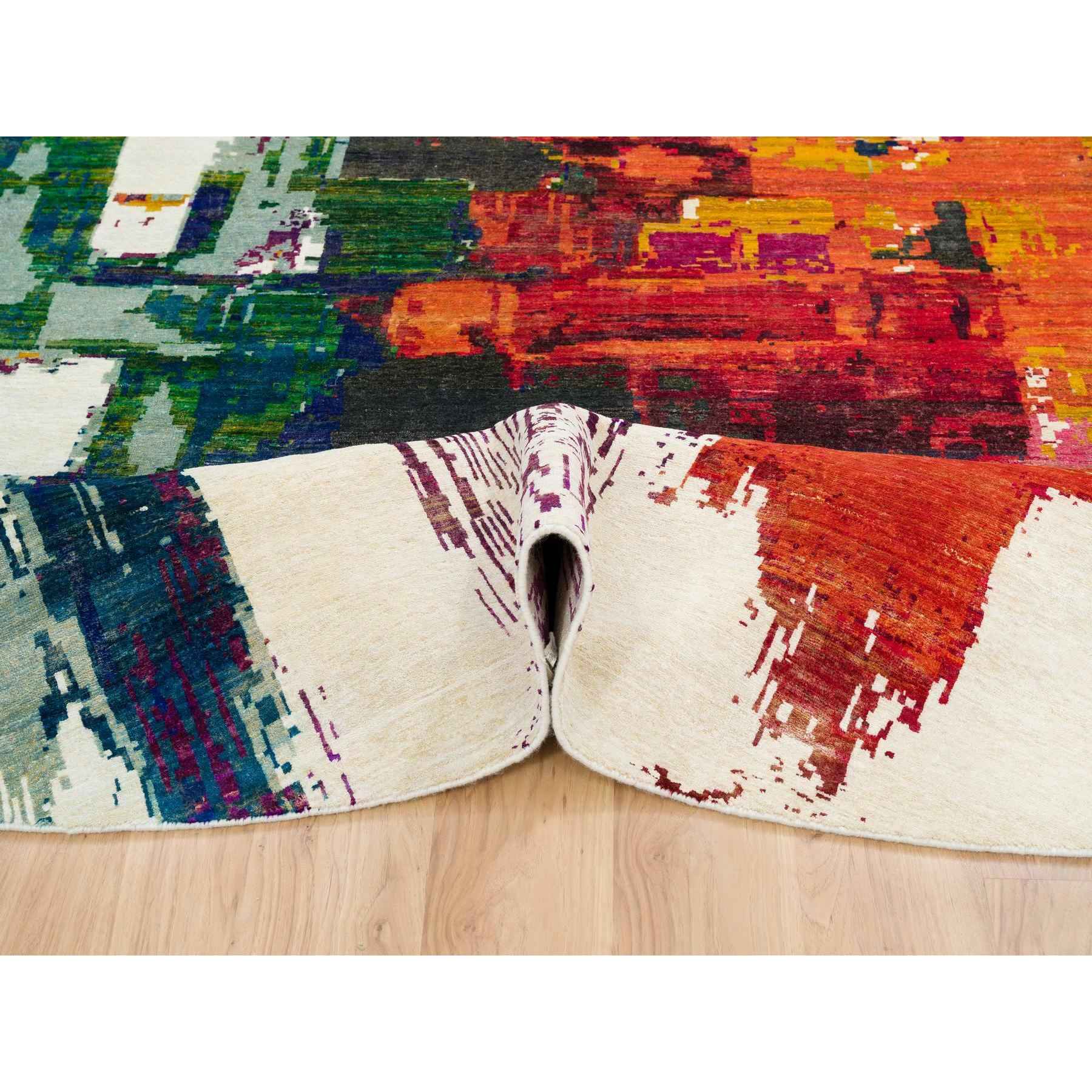 Modern-and-Contemporary-Hand-Knotted-Rug-325865