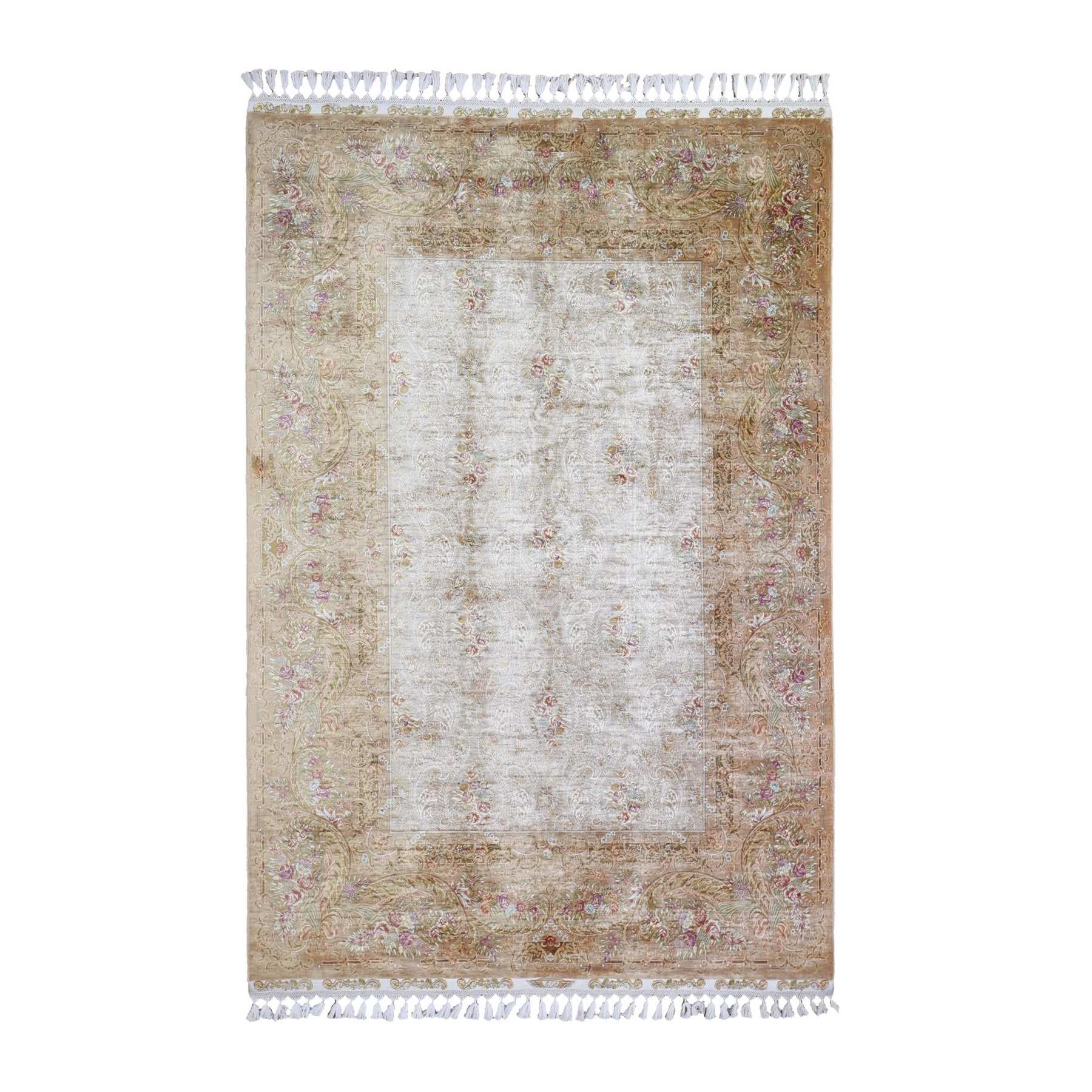 Fine-Oriental-Hand-Knotted-Rug-331320