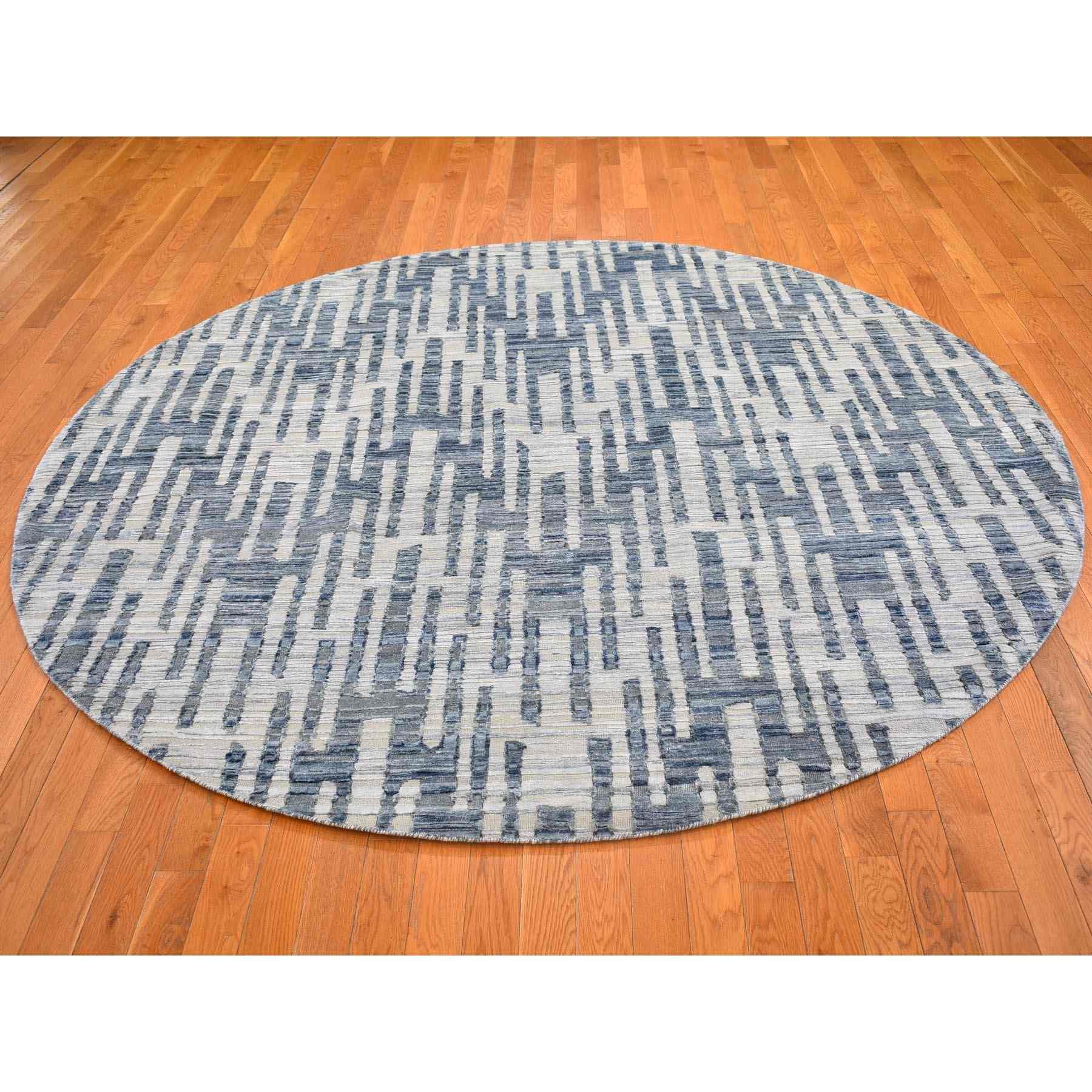 Modern-and-Contemporary-Hand-Knotted-Rug-331890