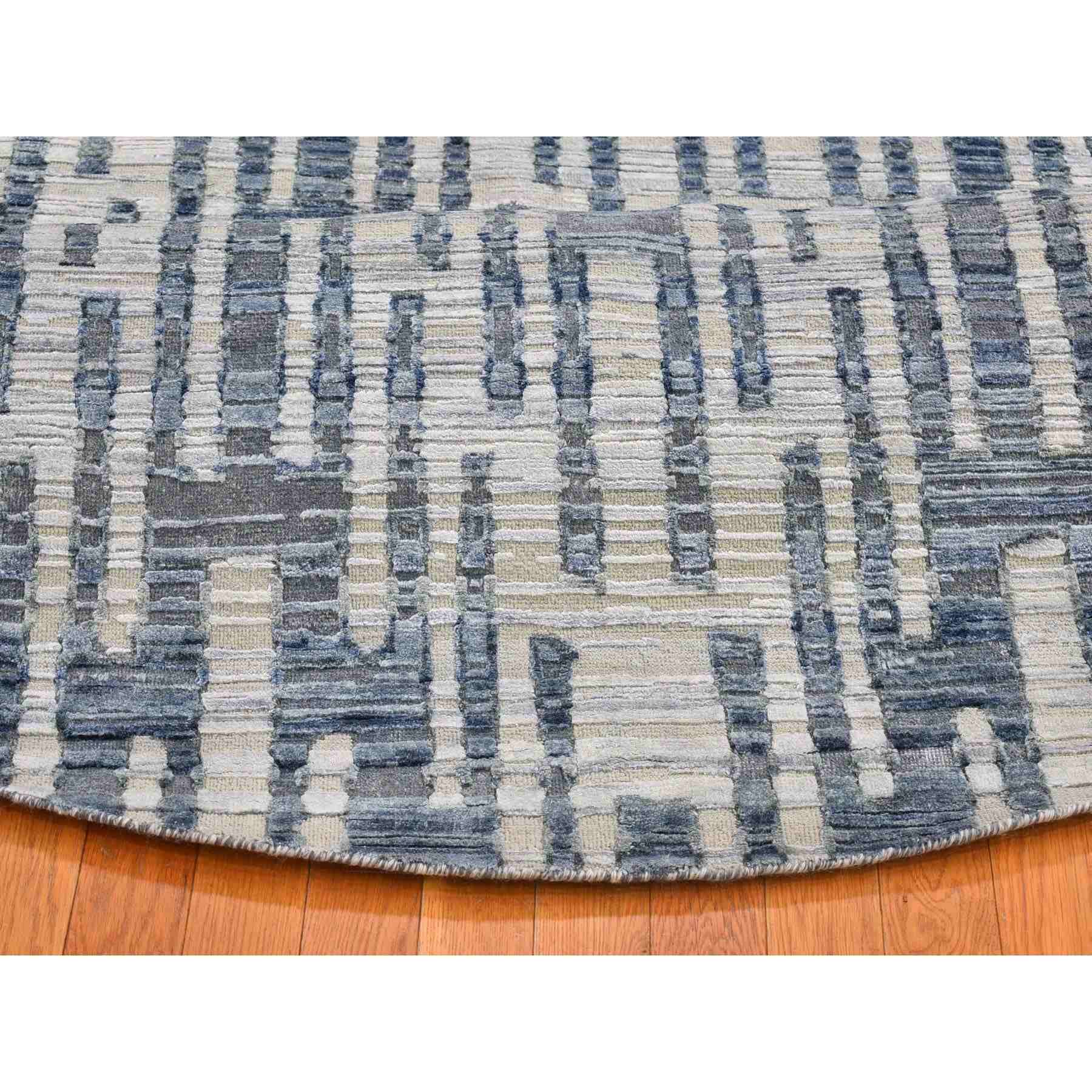 Modern-and-Contemporary-Hand-Knotted-Rug-331890