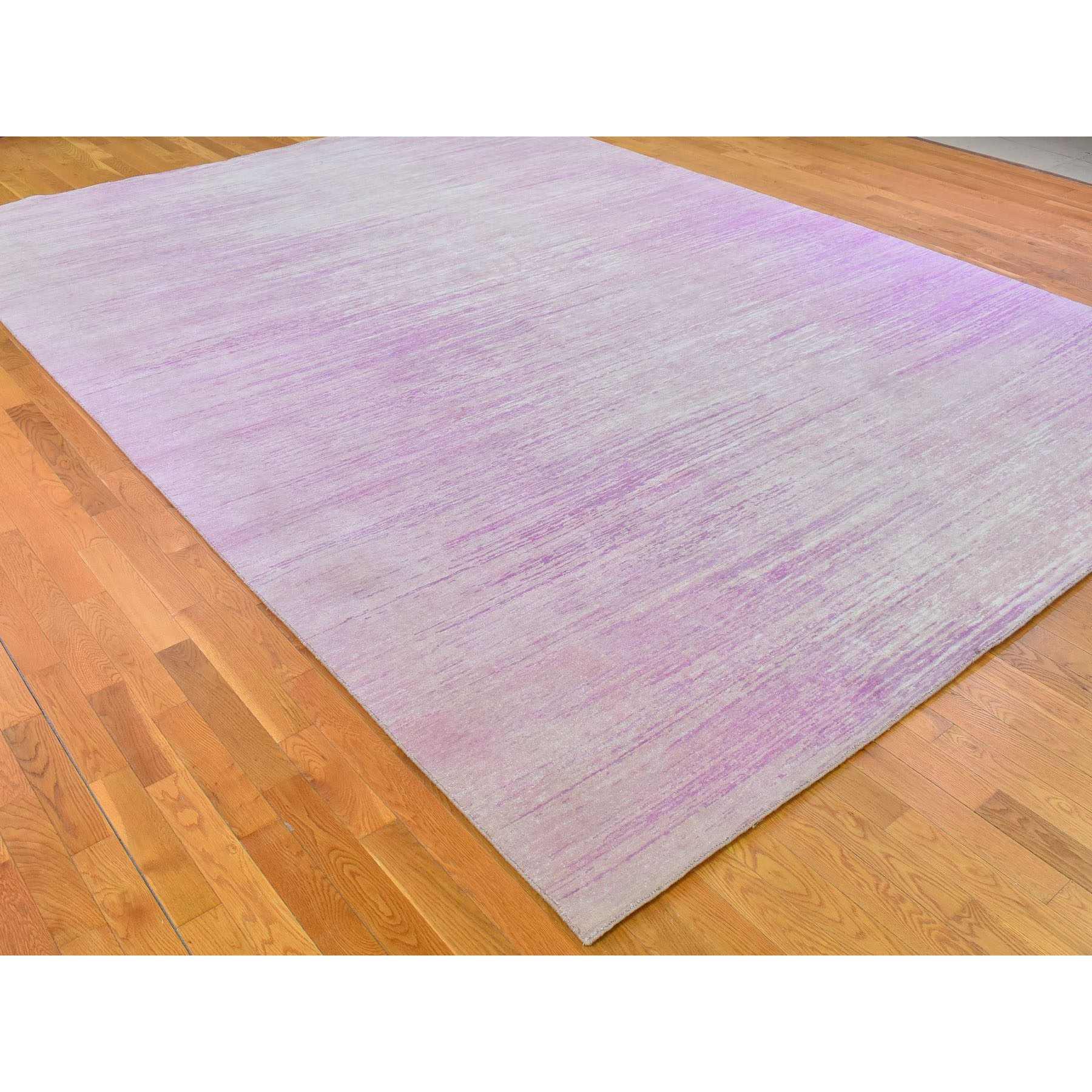 Modern-and-Contemporary-Hand-Knotted-Rug-334240