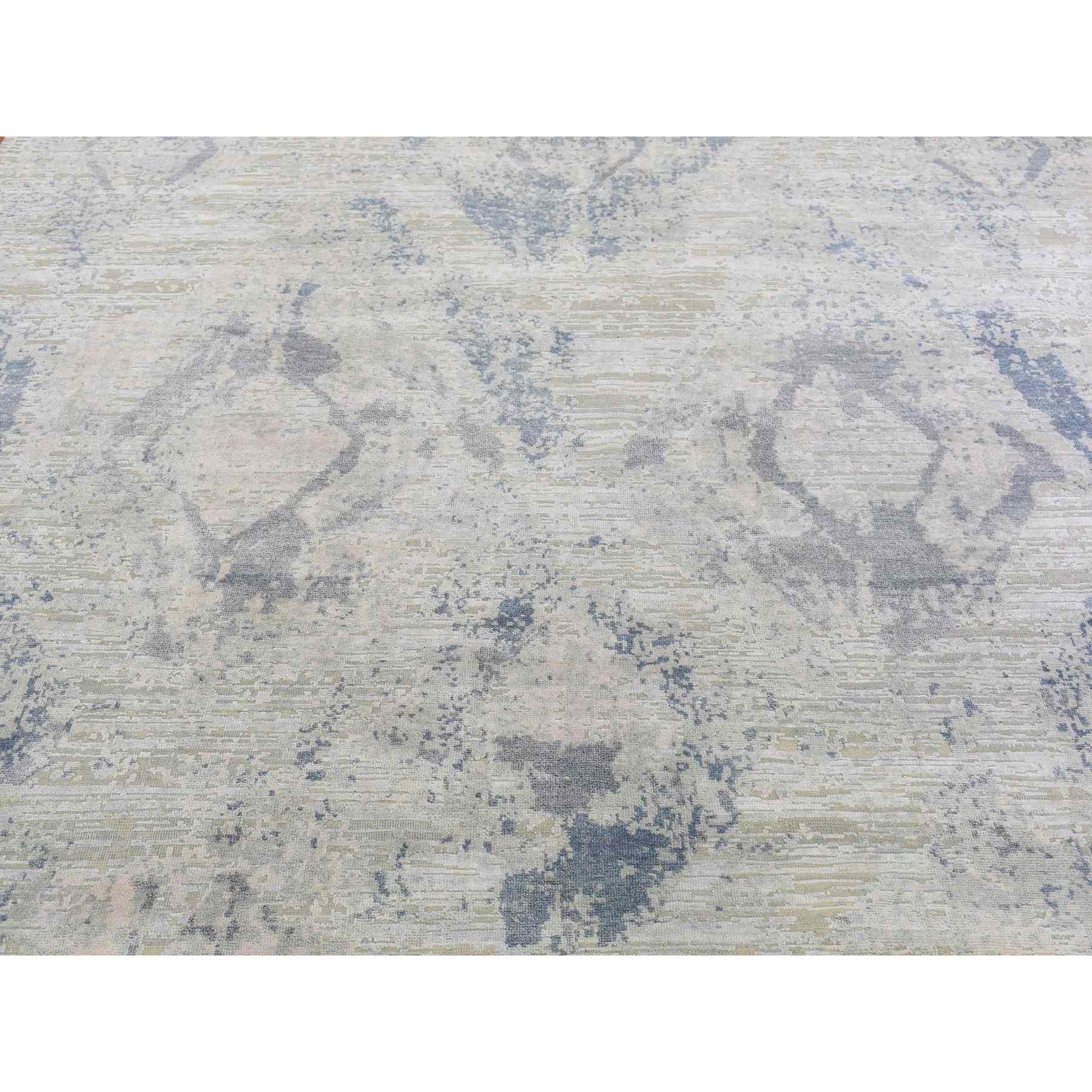 Modern-and-Contemporary-Hand-Knotted-Rug-334420