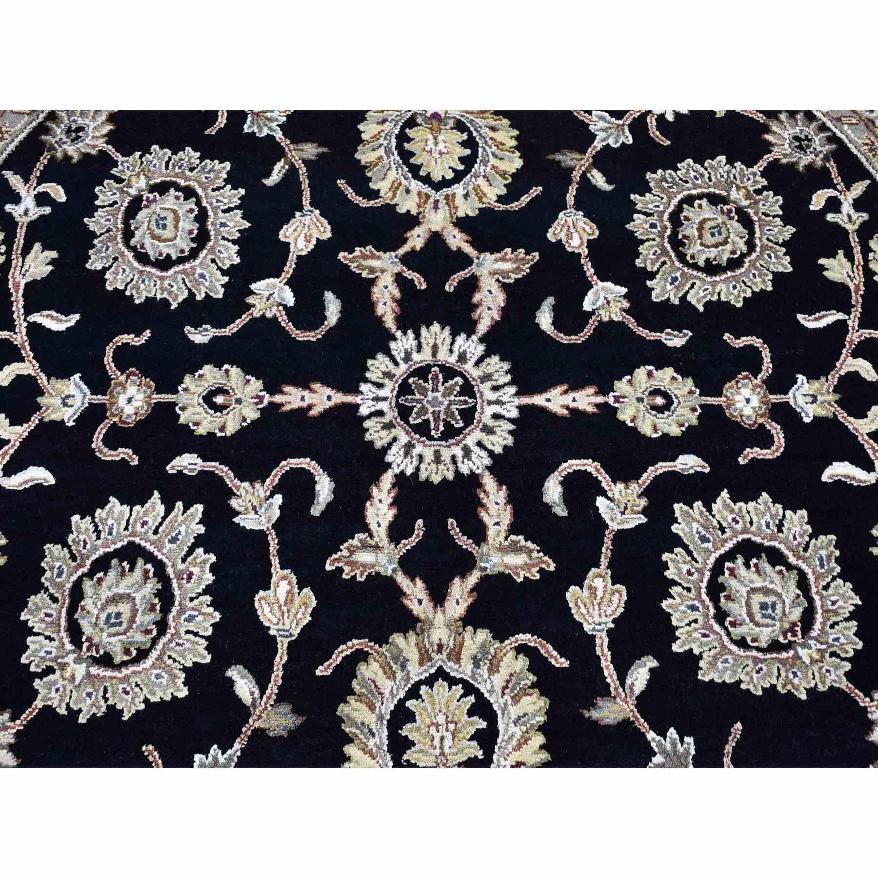 Rajasthan-Hand-Knotted-Rug-333635