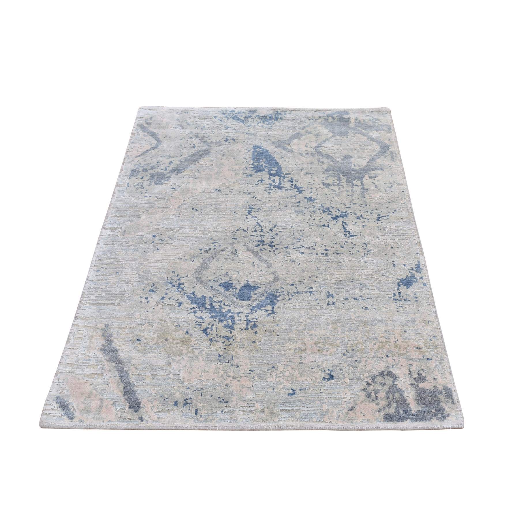 Transitional-Hand-Knotted-Rug-332945