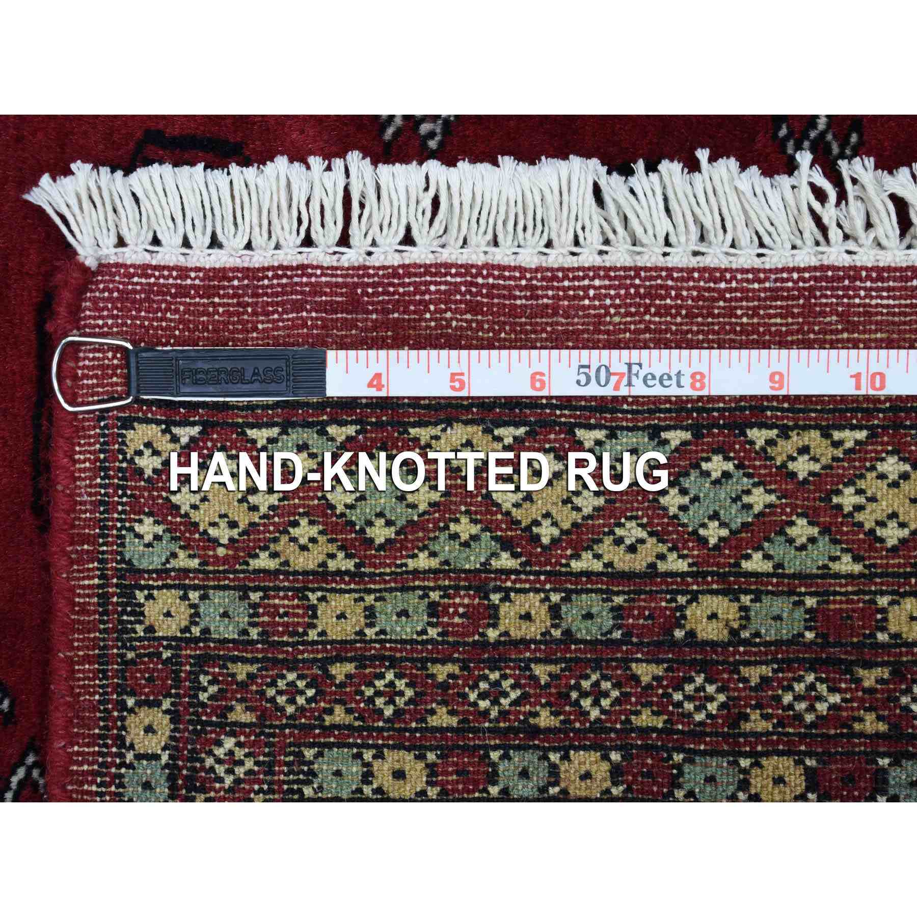 Tribal-Geometric-Hand-Knotted-Rug-343945