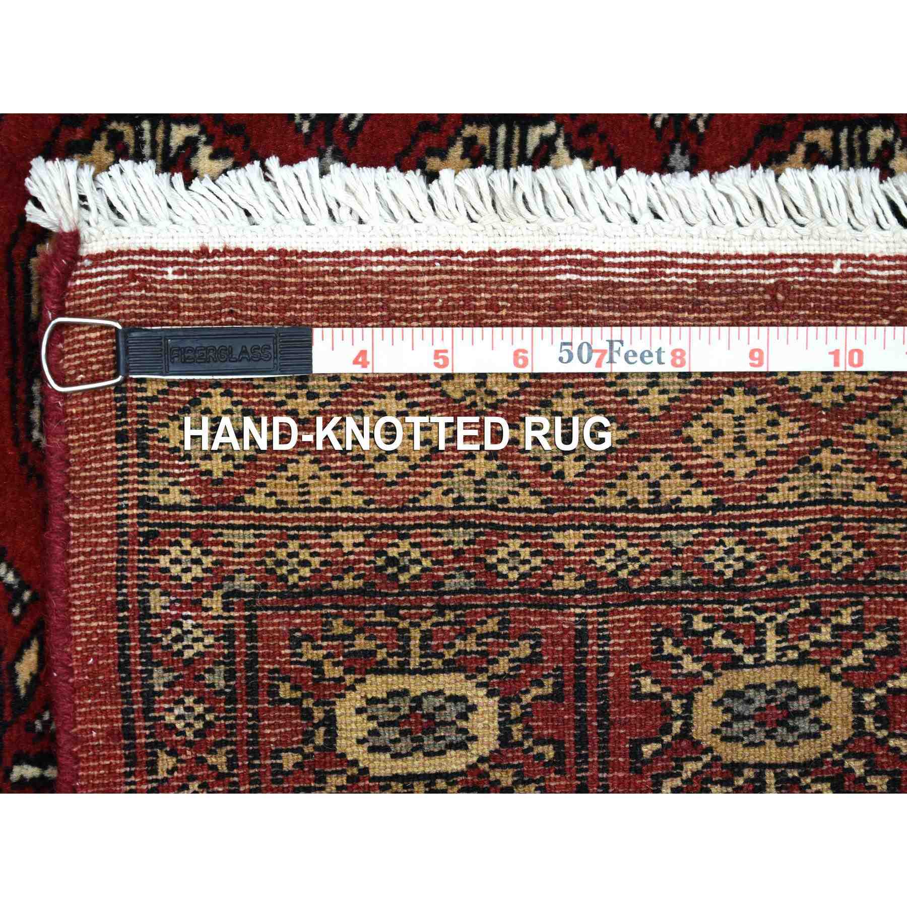 Tribal-Geometric-Hand-Knotted-Rug-346125