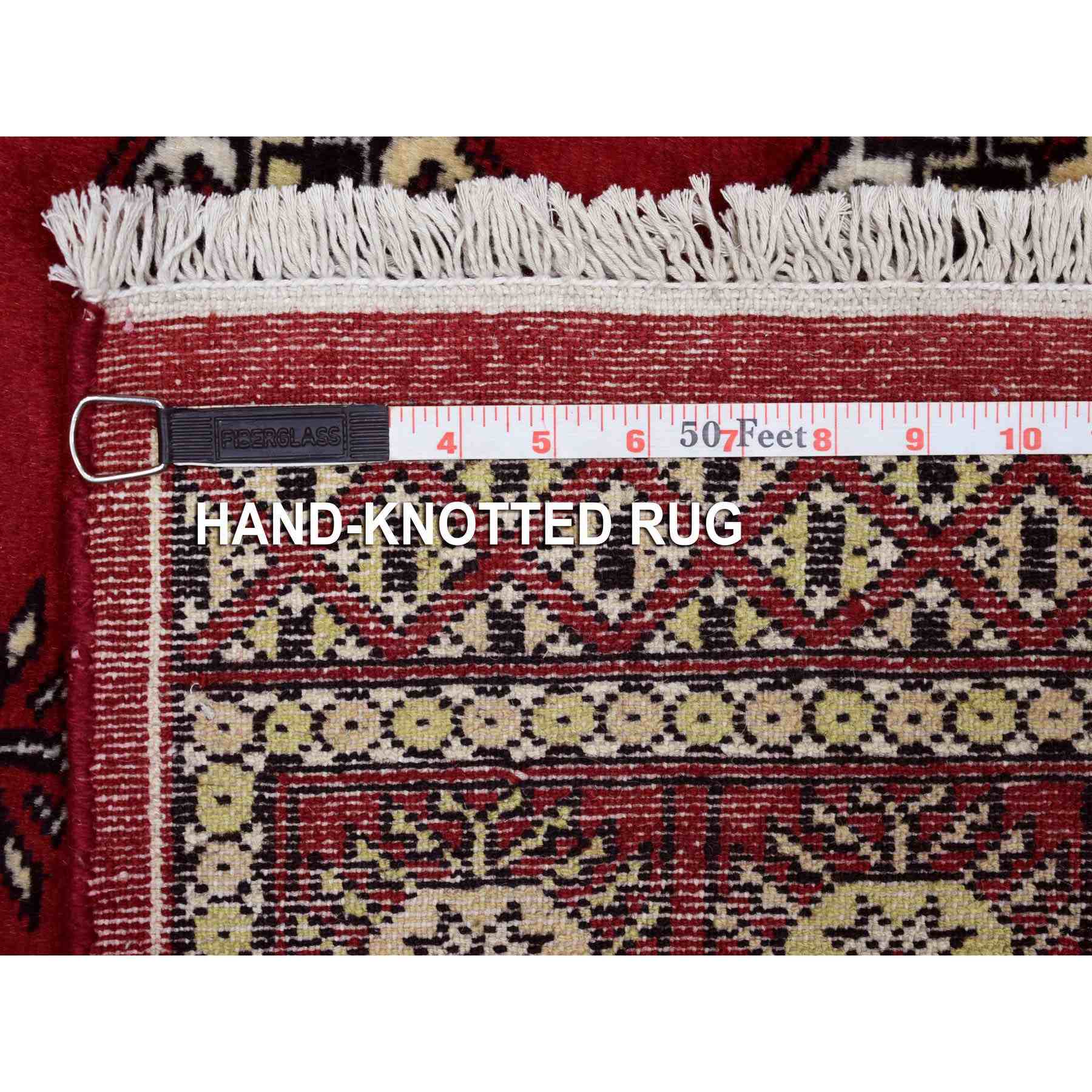 Tribal-Geometric-Hand-Knotted-Rug-347165
