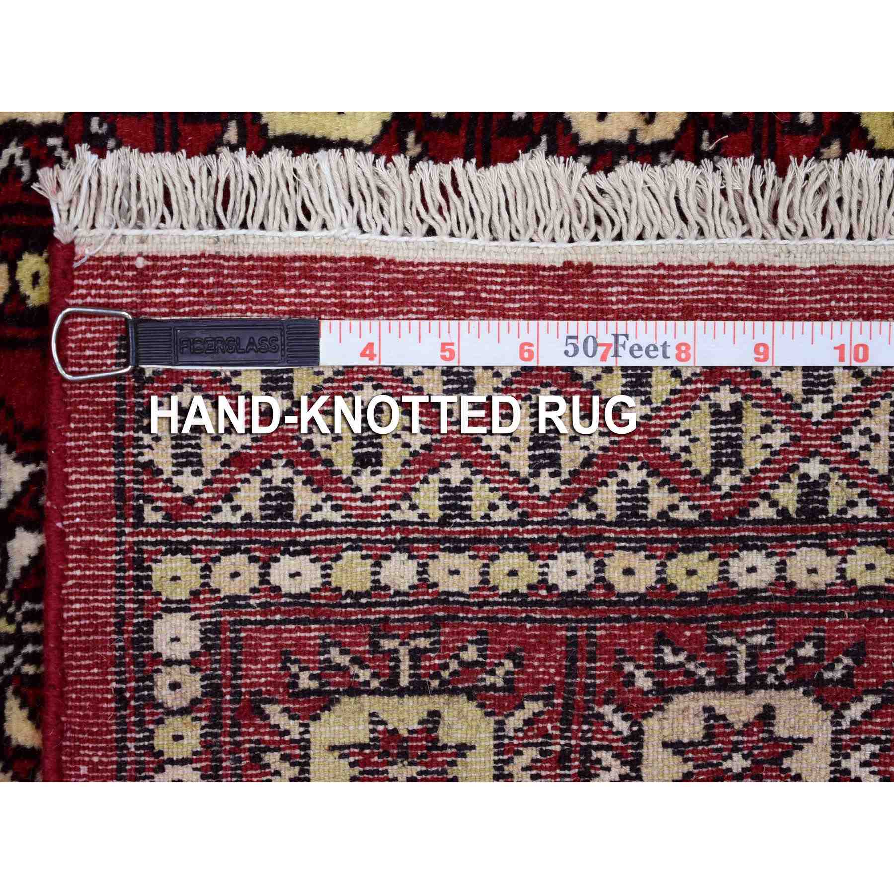 Tribal-Geometric-Hand-Knotted-Rug-347215