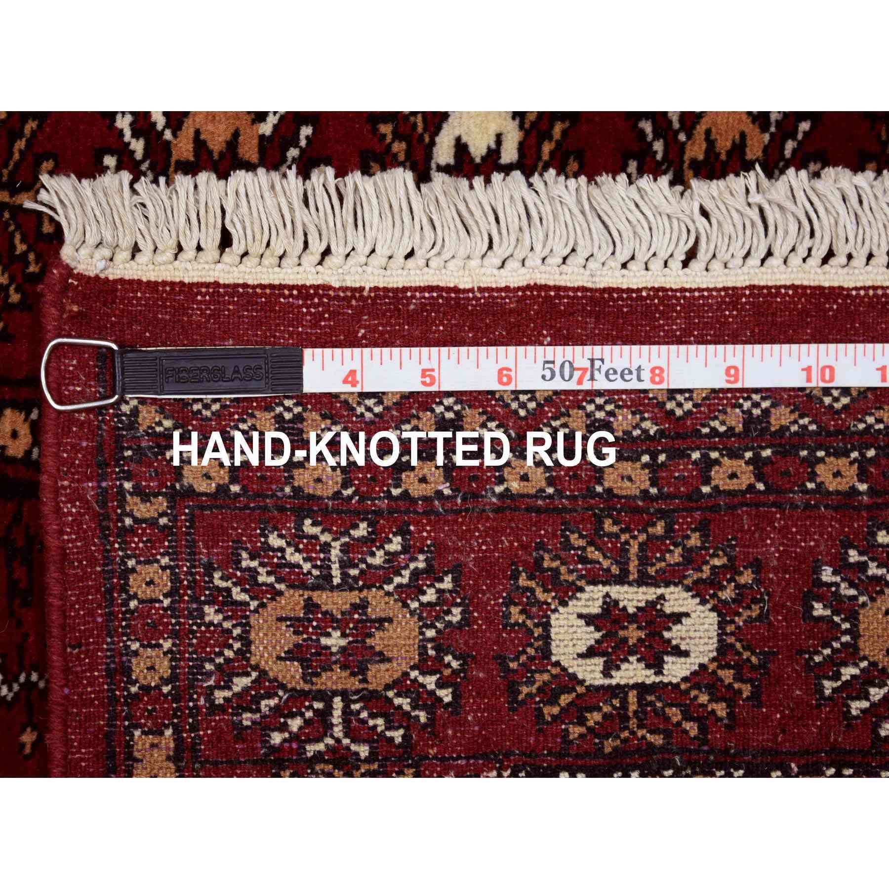 Tribal-Geometric-Hand-Knotted-Rug-347280