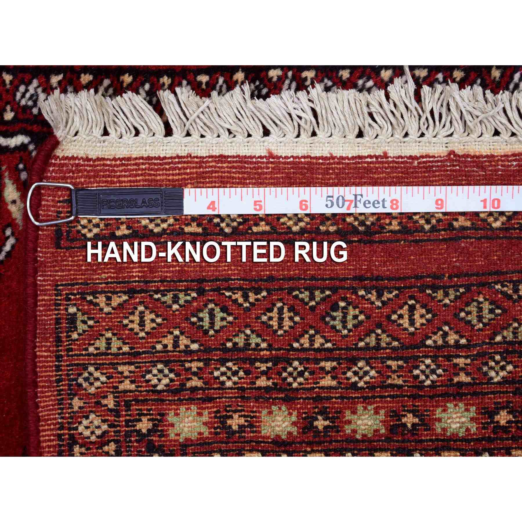 Tribal-Geometric-Hand-Knotted-Rug-347285