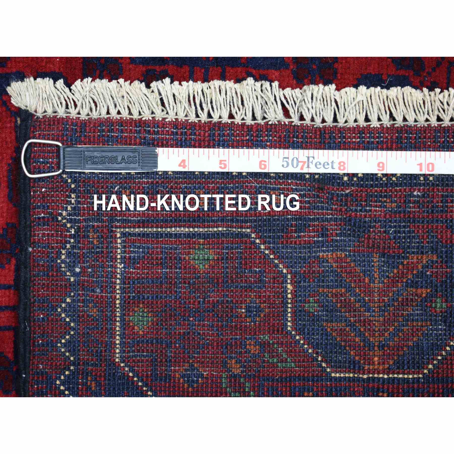 Tribal-Geometric-Hand-Knotted-Rug-356215