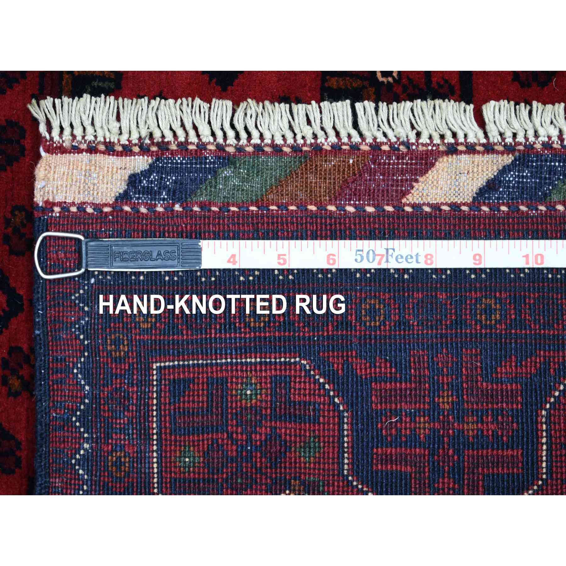 Tribal-Geometric-Hand-Knotted-Rug-359020