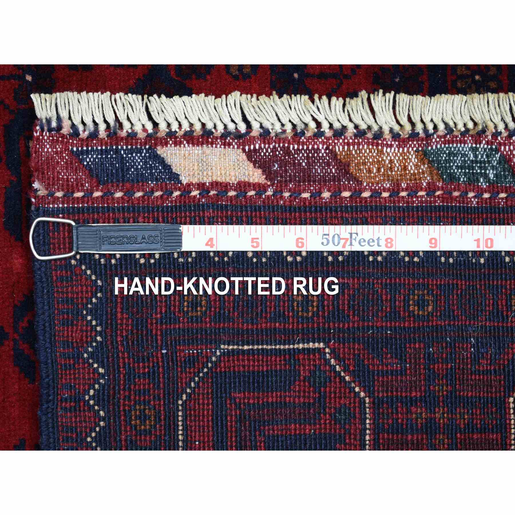 Tribal-Geometric-Hand-Knotted-Rug-359025