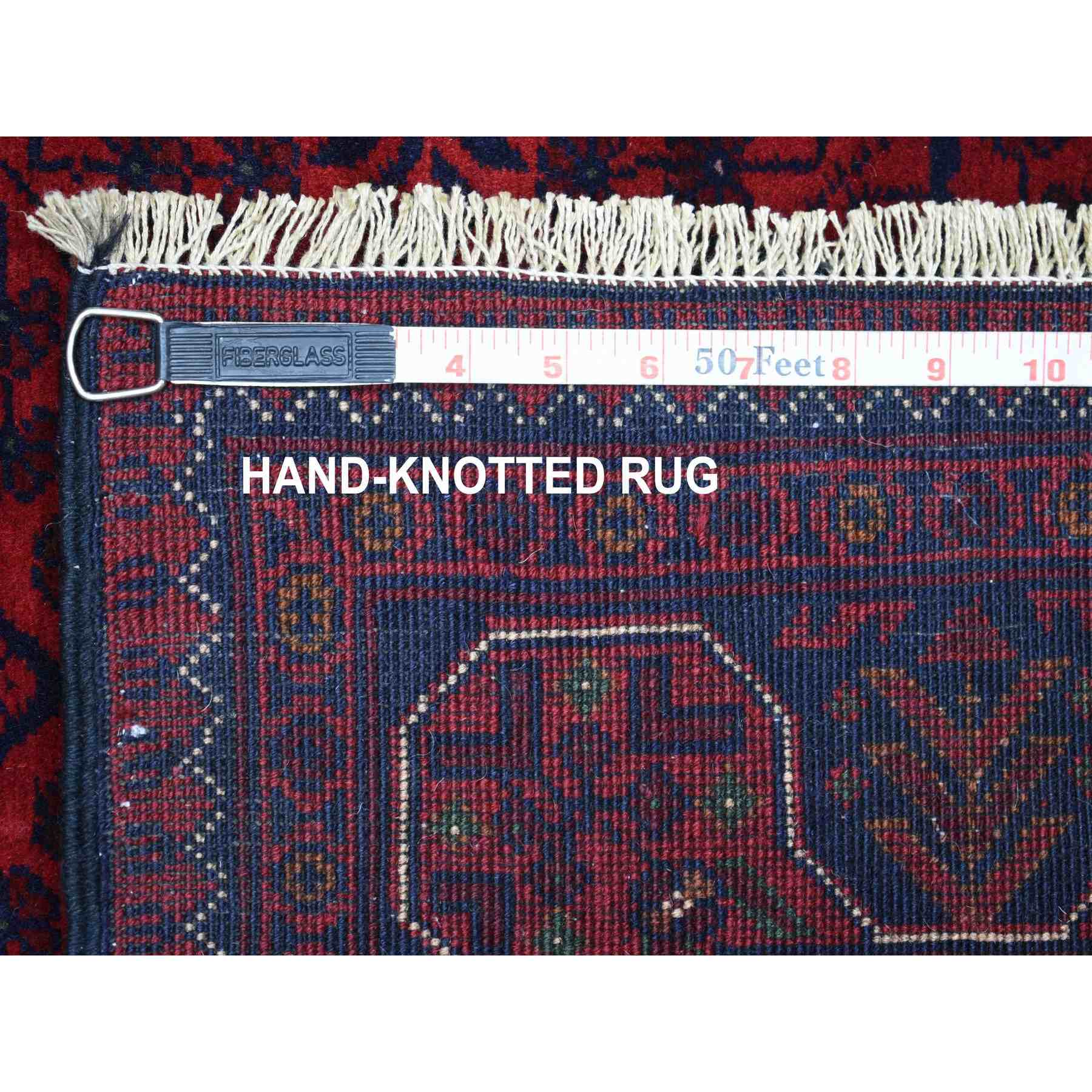 Tribal-Geometric-Hand-Knotted-Rug-359040