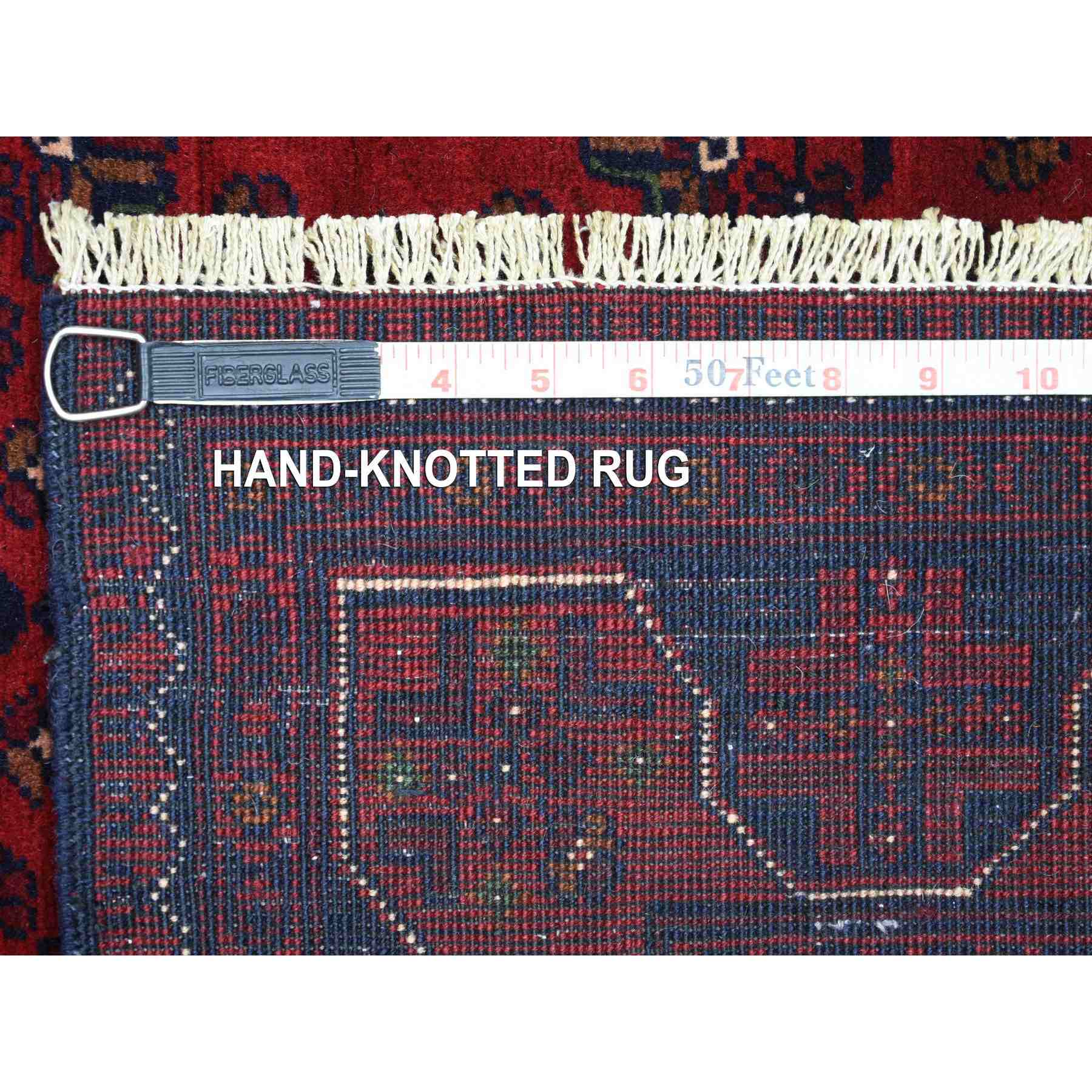 Tribal-Geometric-Hand-Knotted-Rug-359045