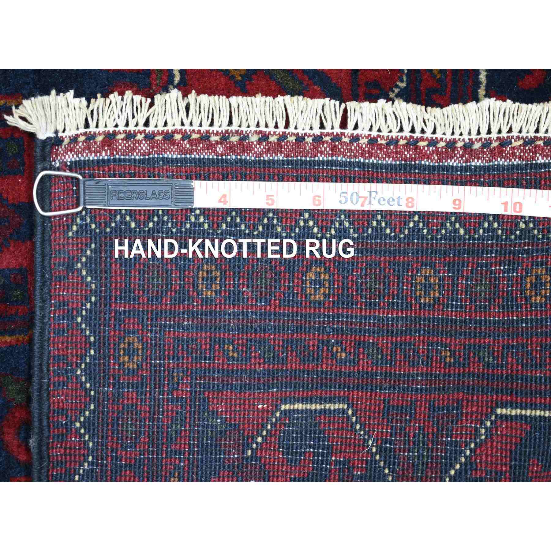 Tribal-Geometric-Hand-Knotted-Rug-359510