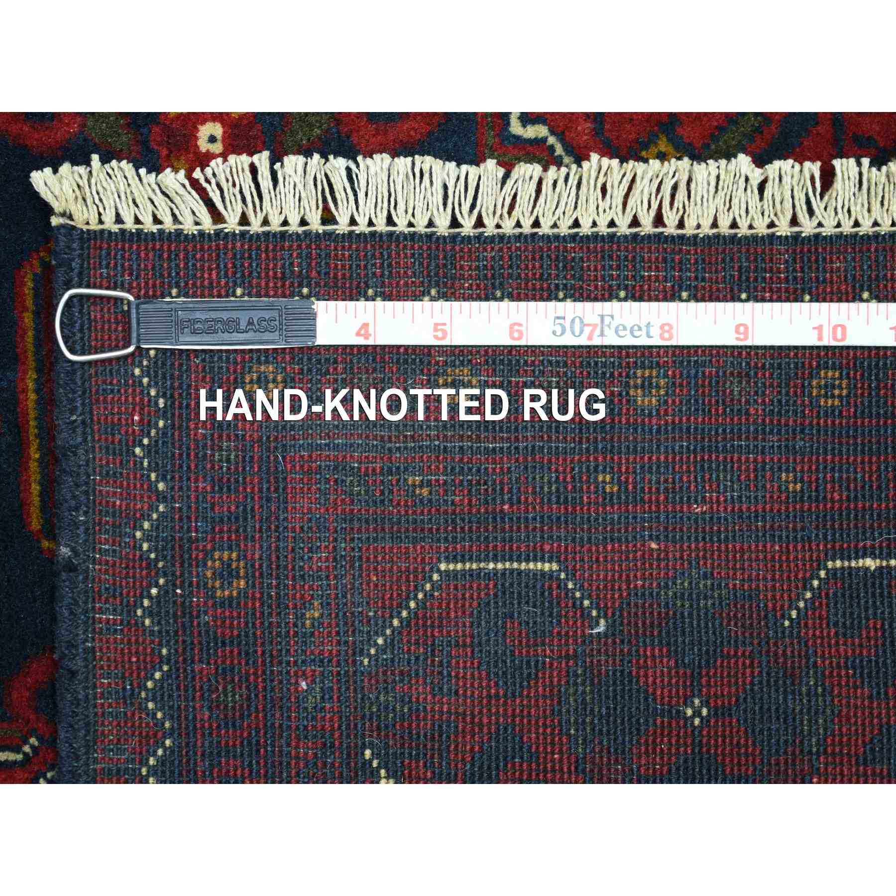 Tribal-Geometric-Hand-Knotted-Rug-360100