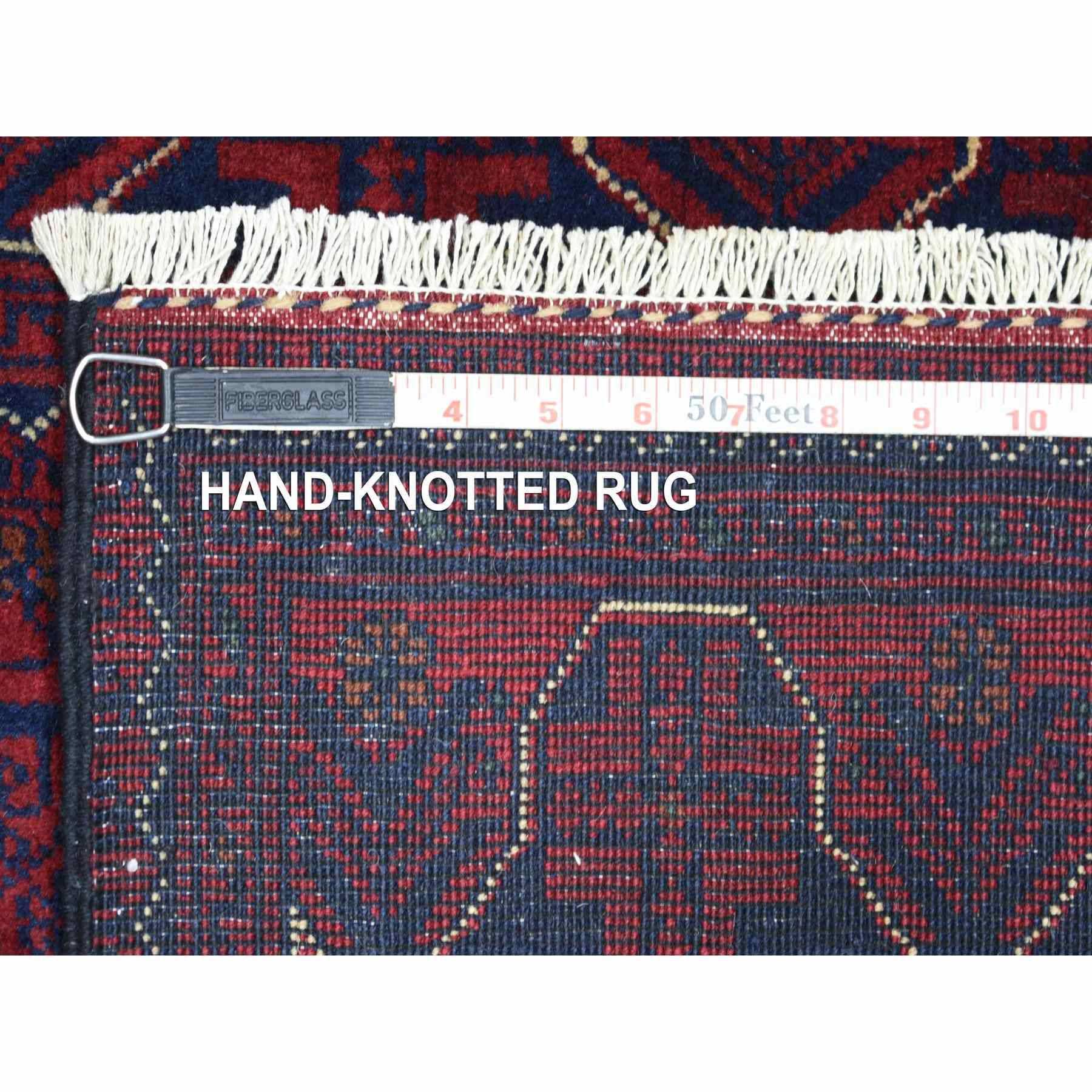 Tribal-Geometric-Hand-Knotted-Rug-360140