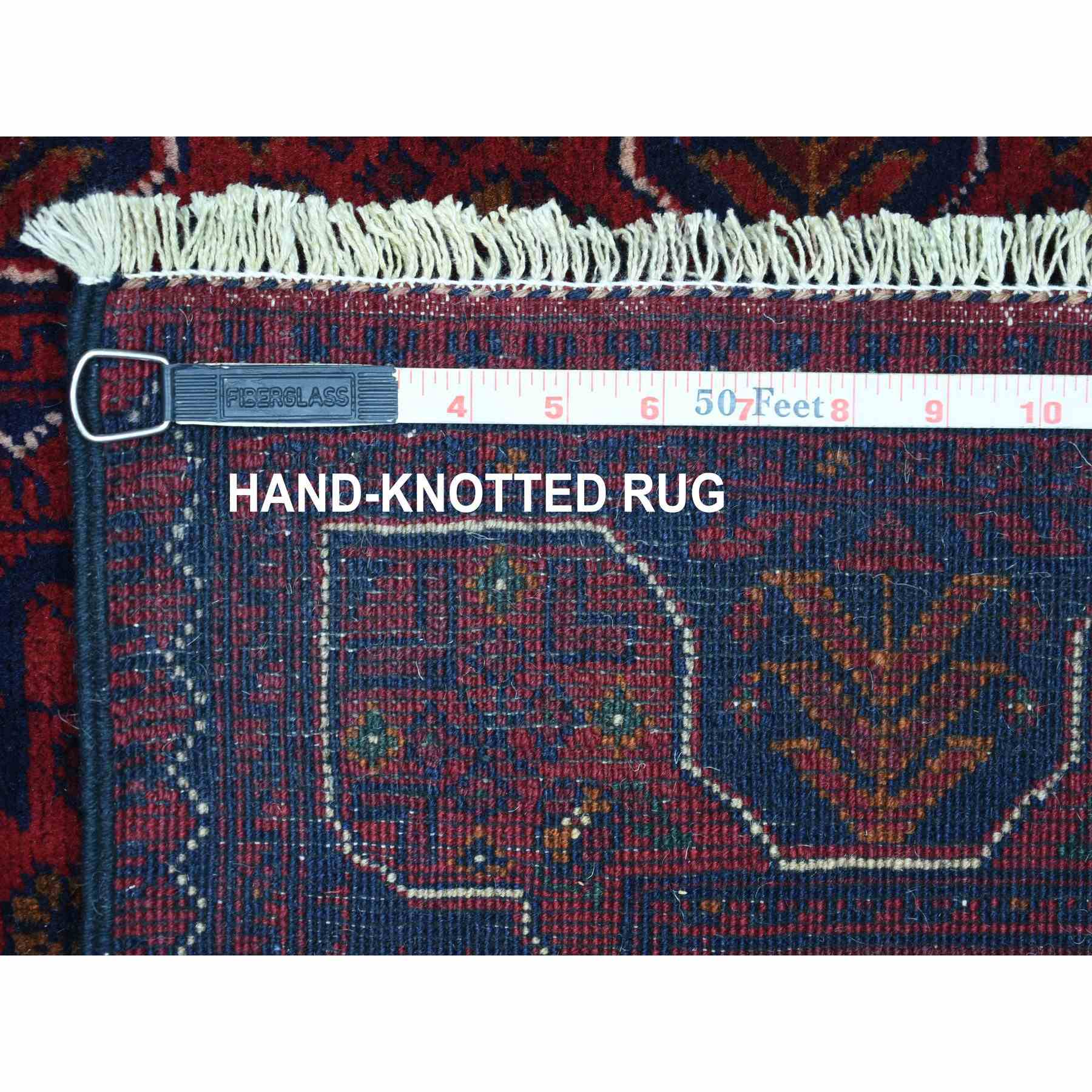 Tribal-Geometric-Hand-Knotted-Rug-360150