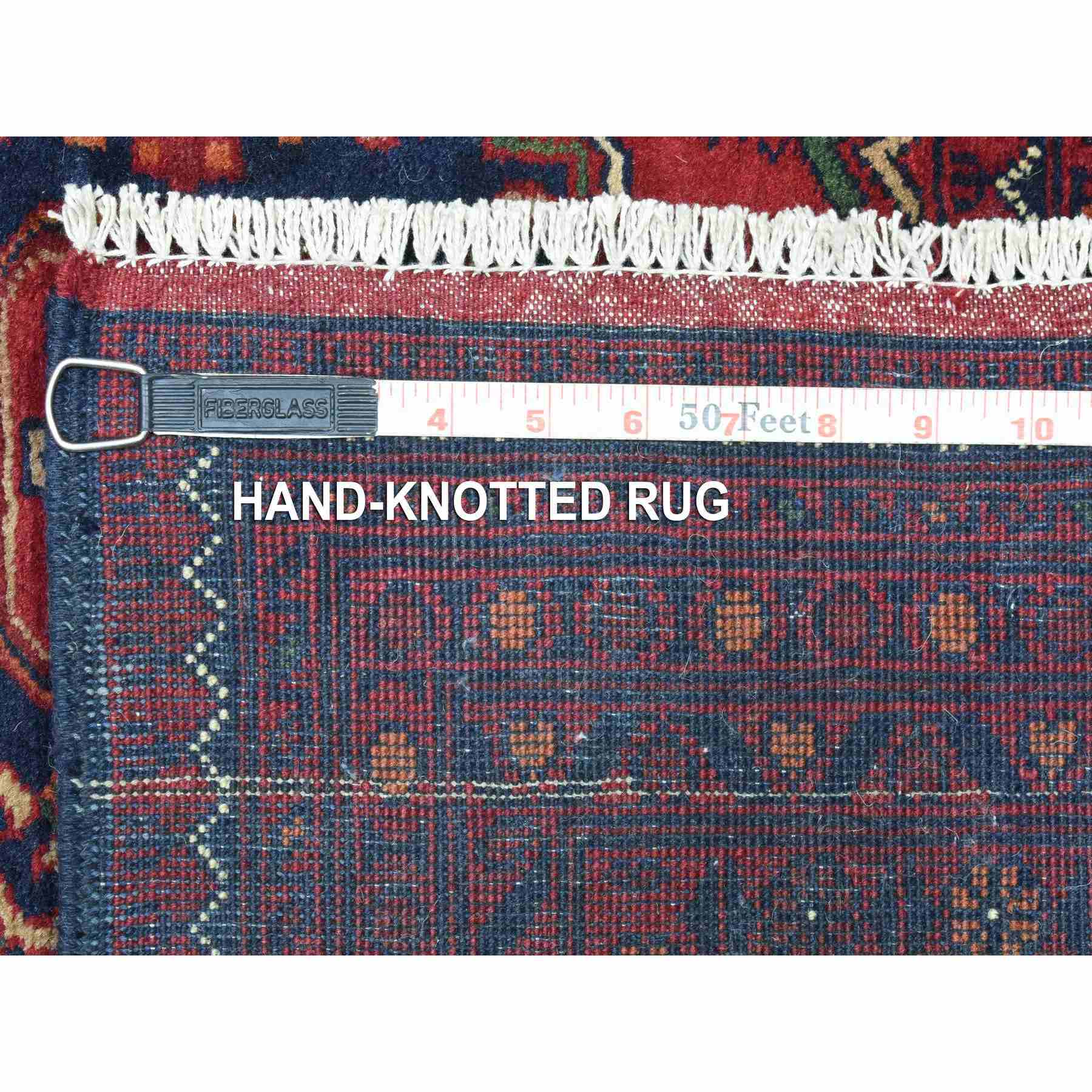 Tribal-Geometric-Hand-Knotted-Rug-361635