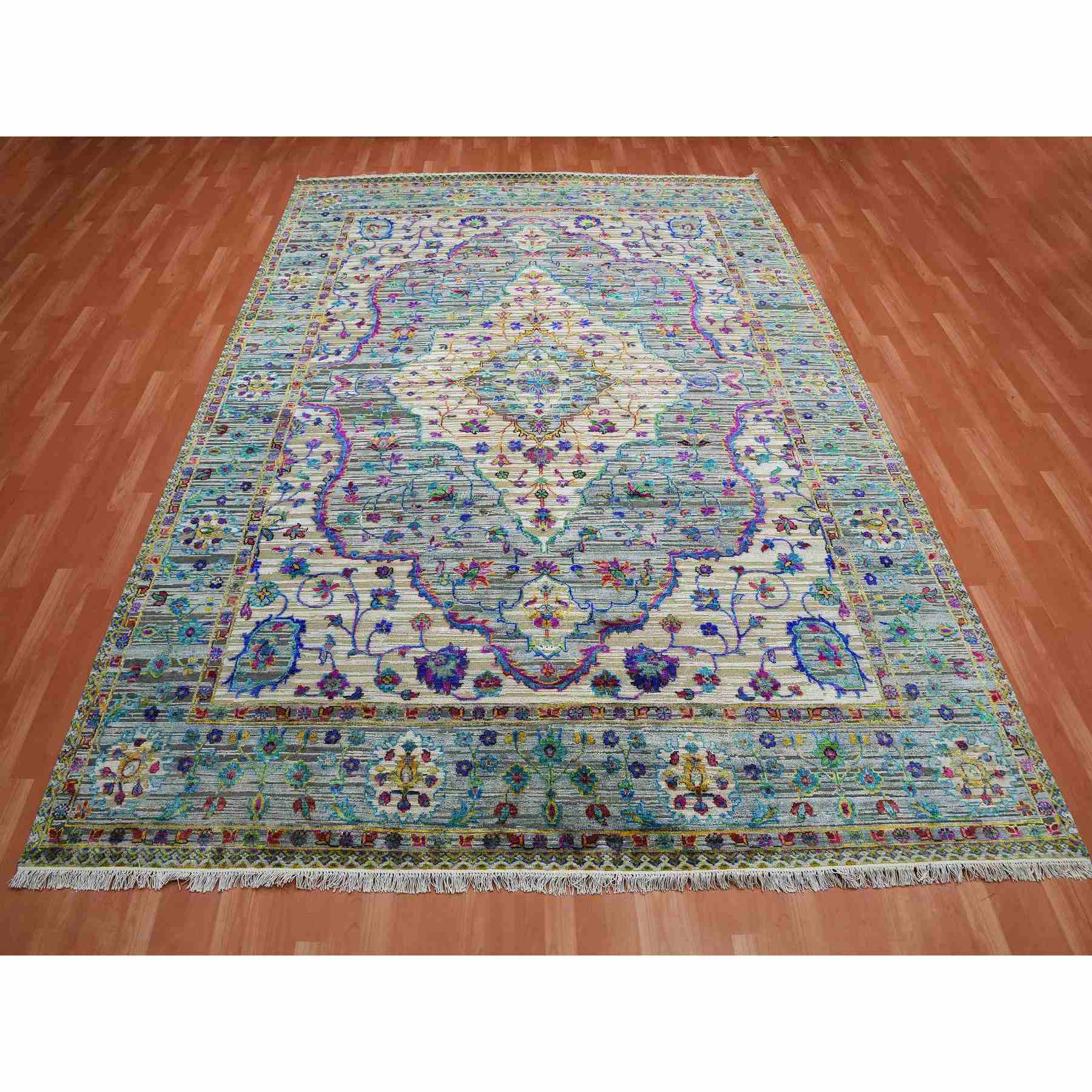 Fine-Oriental-Hand-Knotted-Rug-376165