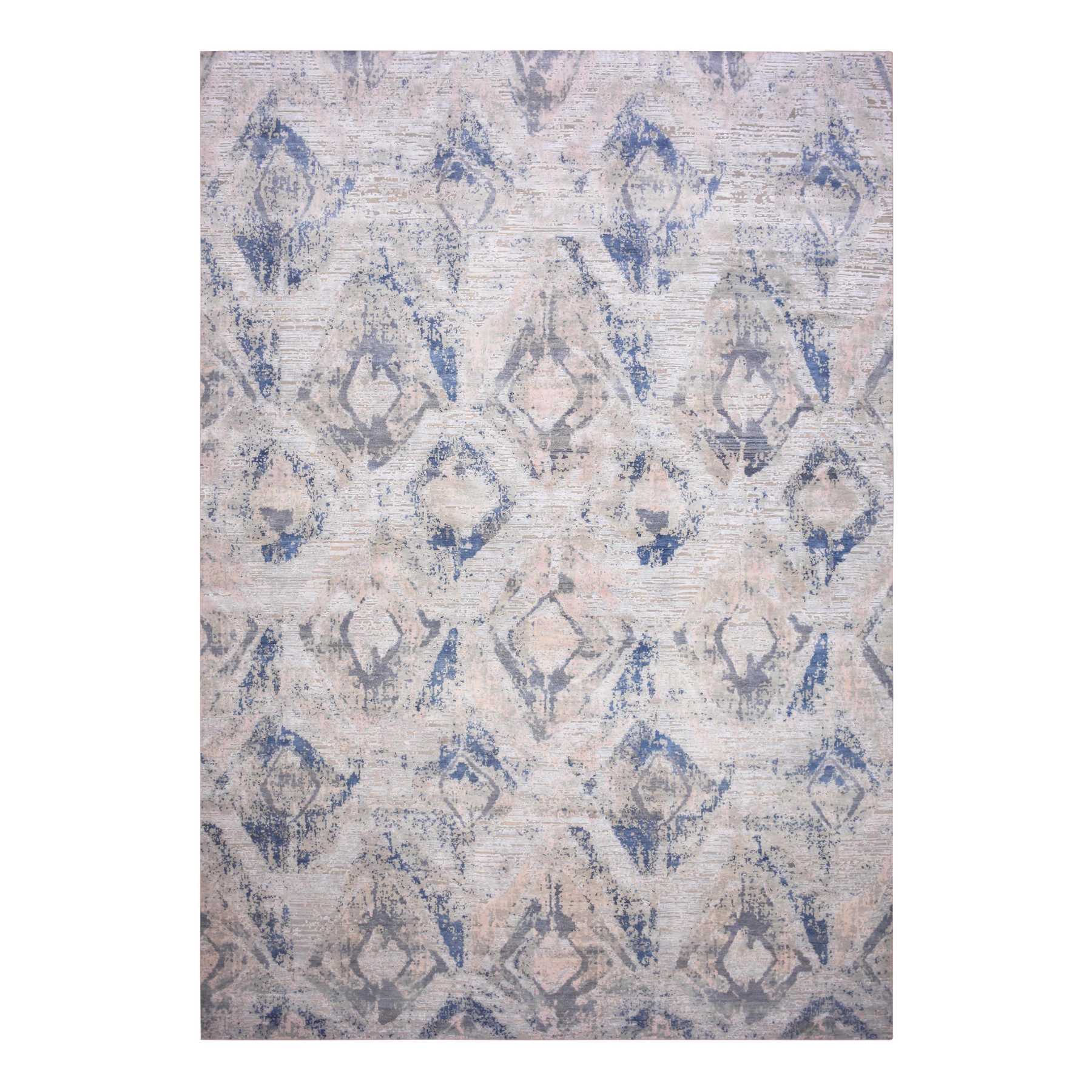 Modern-and-Contemporary-Hand-Knotted-Rug-375060