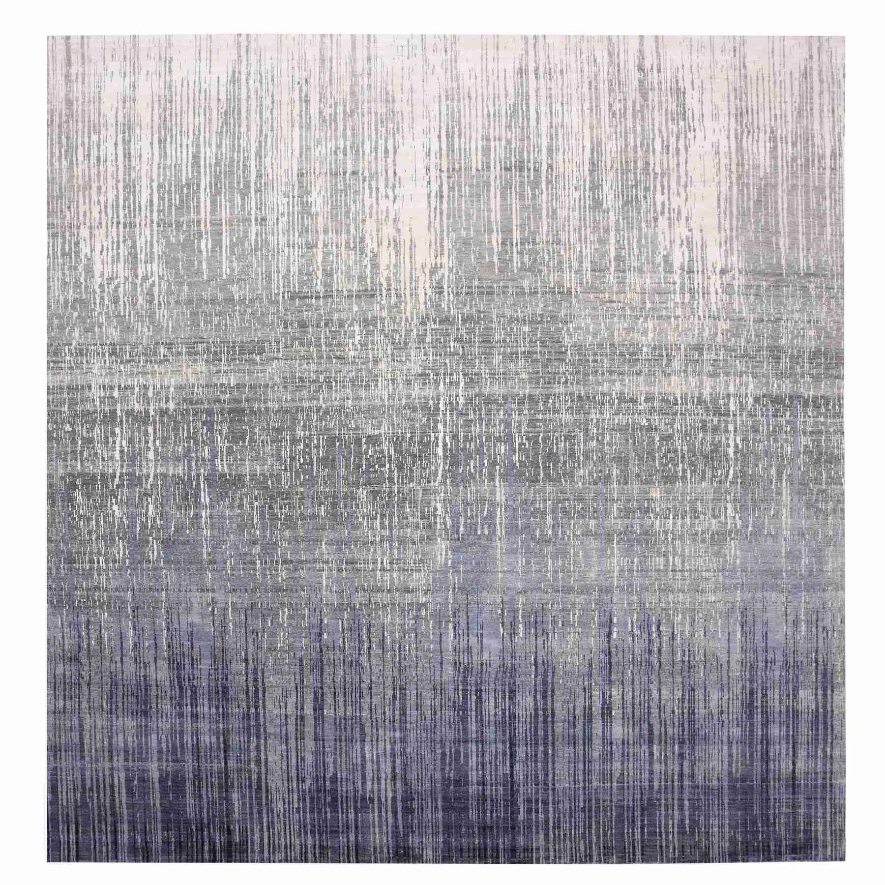 Modern-and-Contemporary-Hand-Knotted-Rug-375590