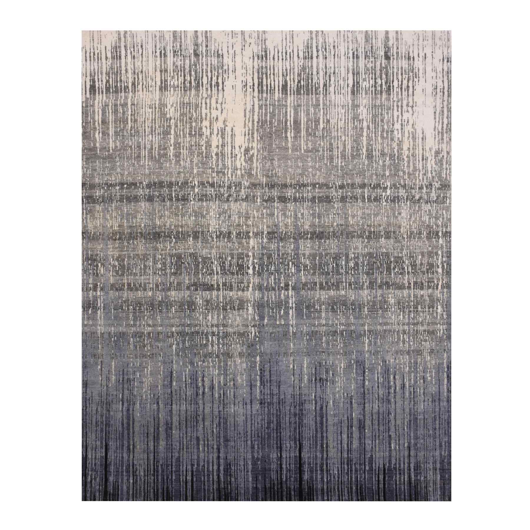 Modern-and-Contemporary-Hand-Knotted-Rug-375720