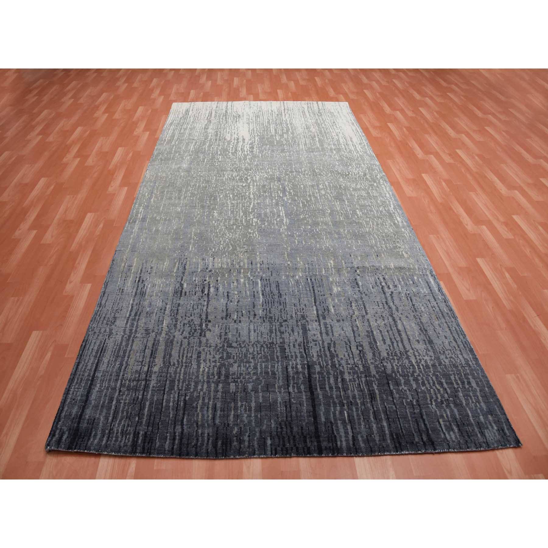 Modern-and-Contemporary-Hand-Knotted-Rug-375770