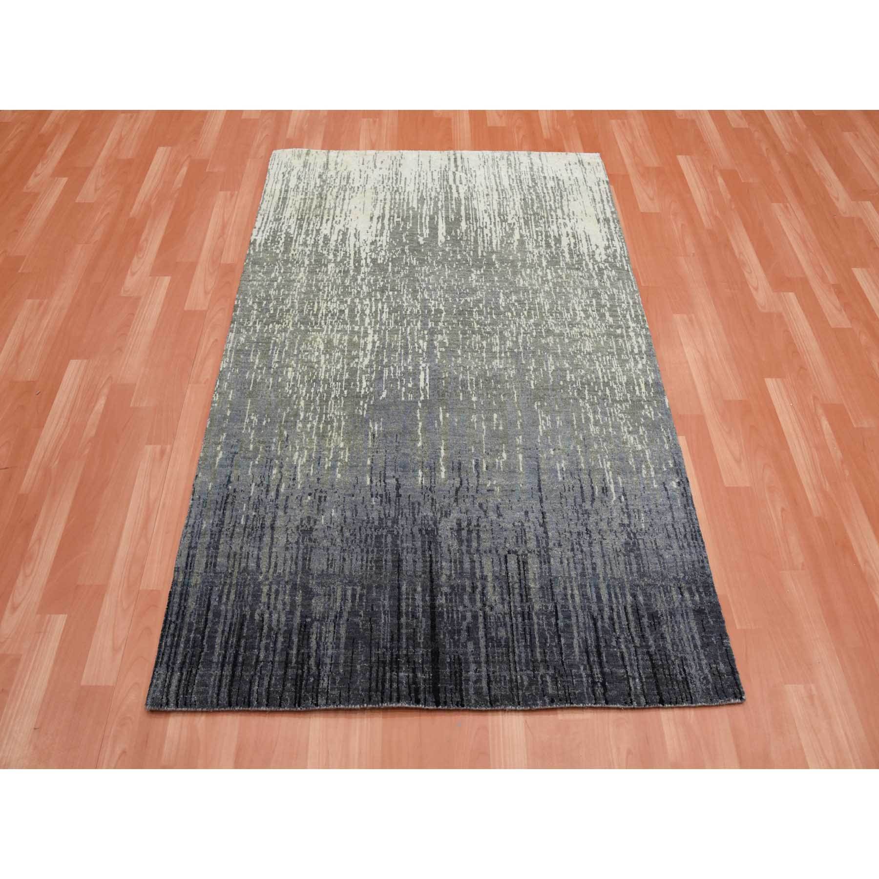 Modern-and-Contemporary-Hand-Knotted-Rug-375780