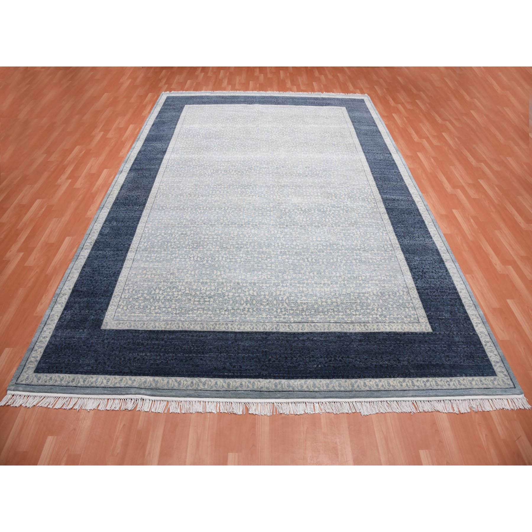 Modern-and-Contemporary-Hand-Knotted-Rug-375840