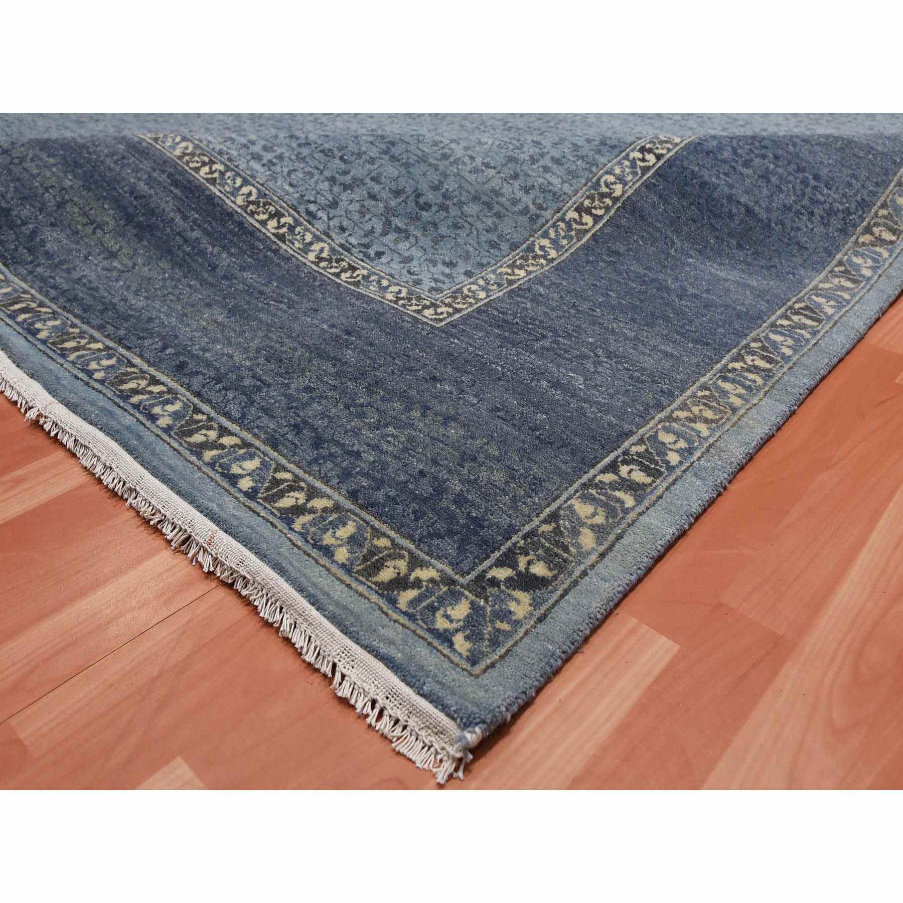 Modern-and-Contemporary-Hand-Knotted-Rug-375850