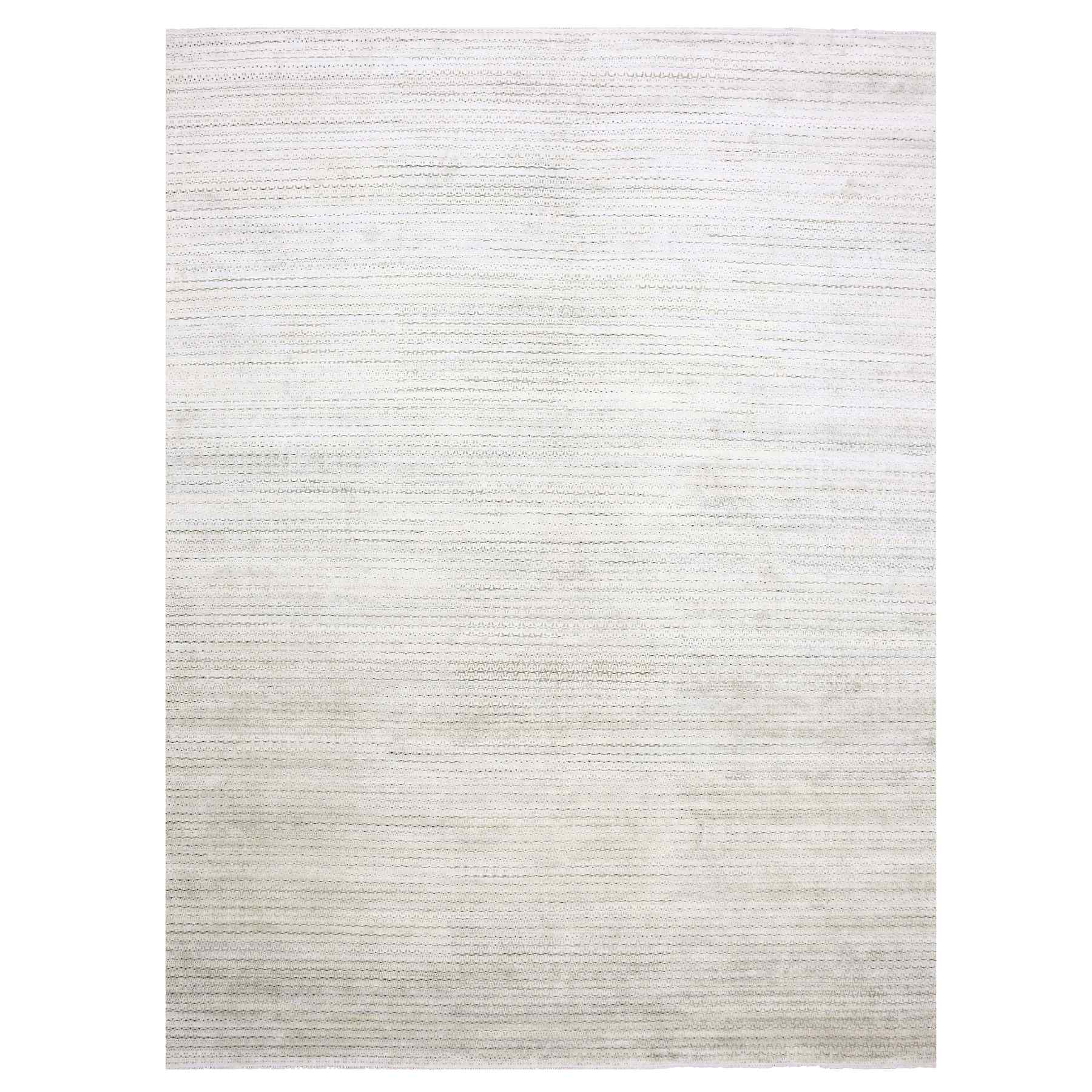 Modern-and-Contemporary-Hand-Knotted-Rug-375860