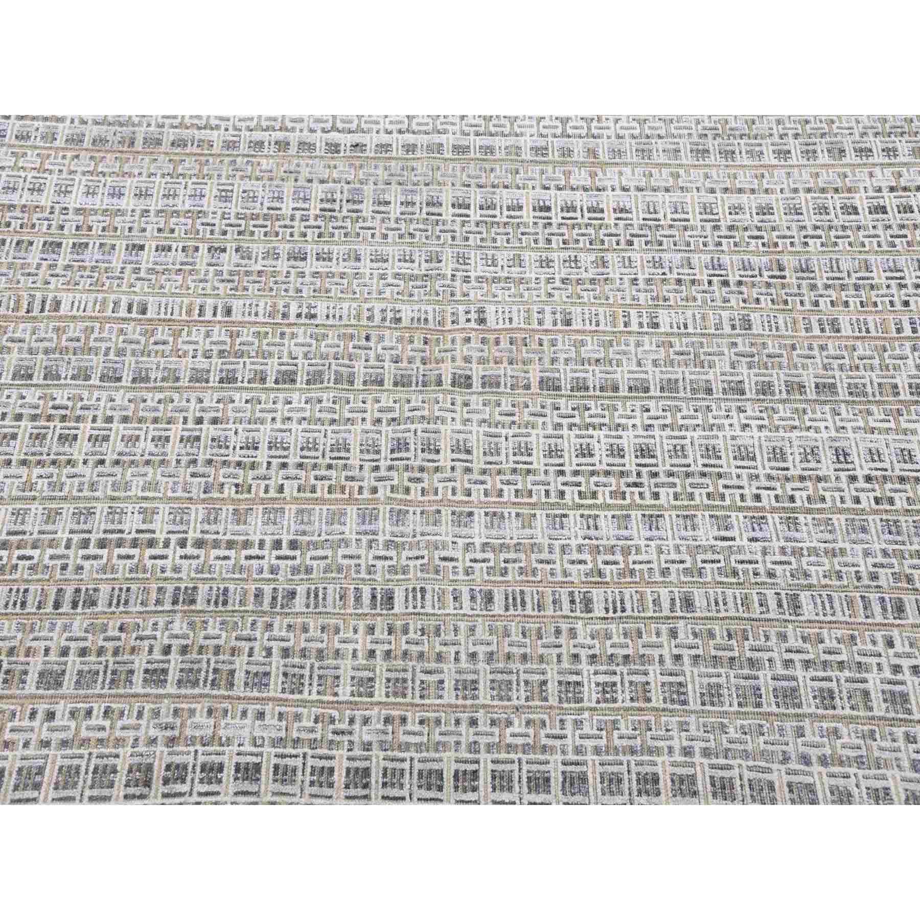 Modern-and-Contemporary-Hand-Knotted-Rug-375865