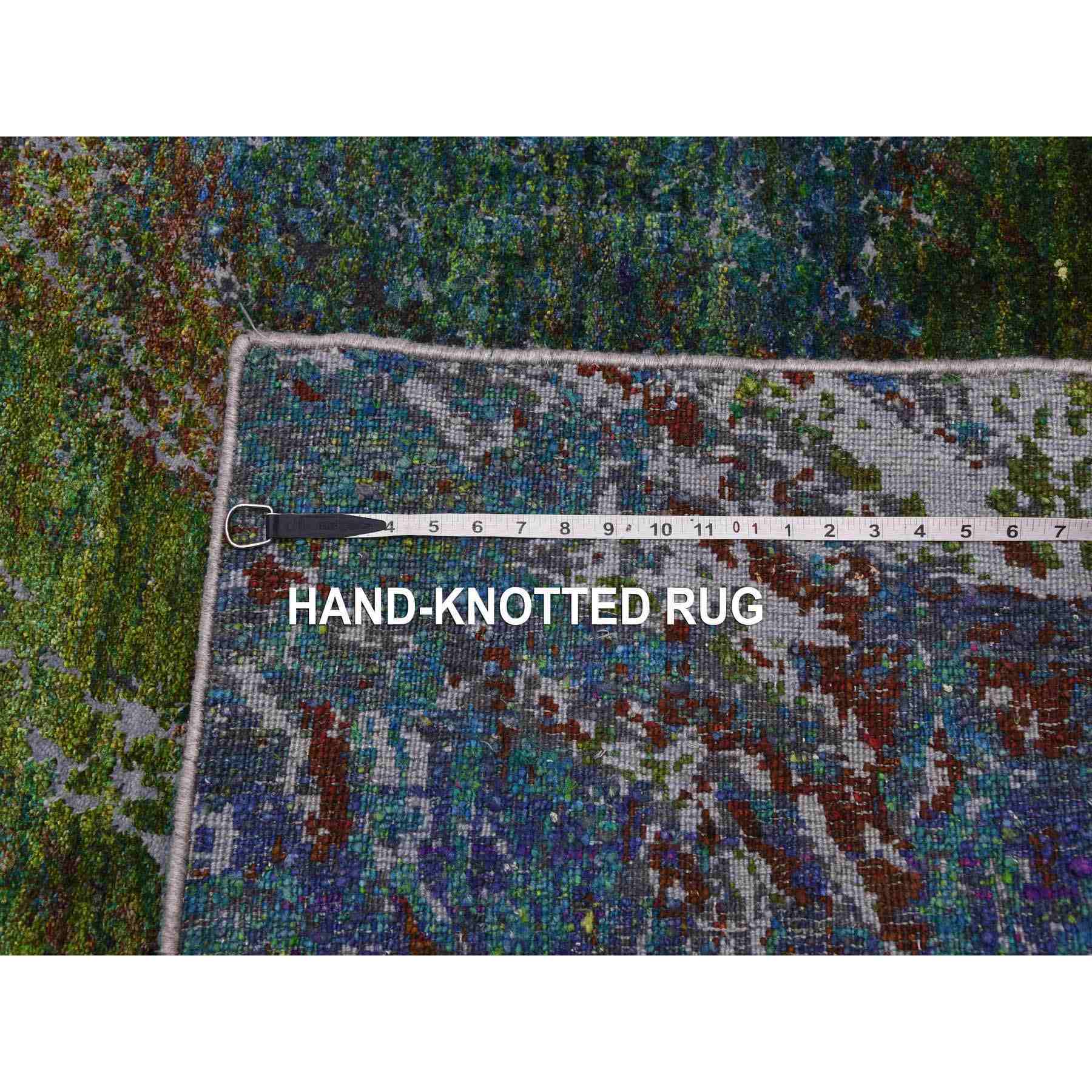 Modern-and-Contemporary-Hand-Knotted-Rug-375885