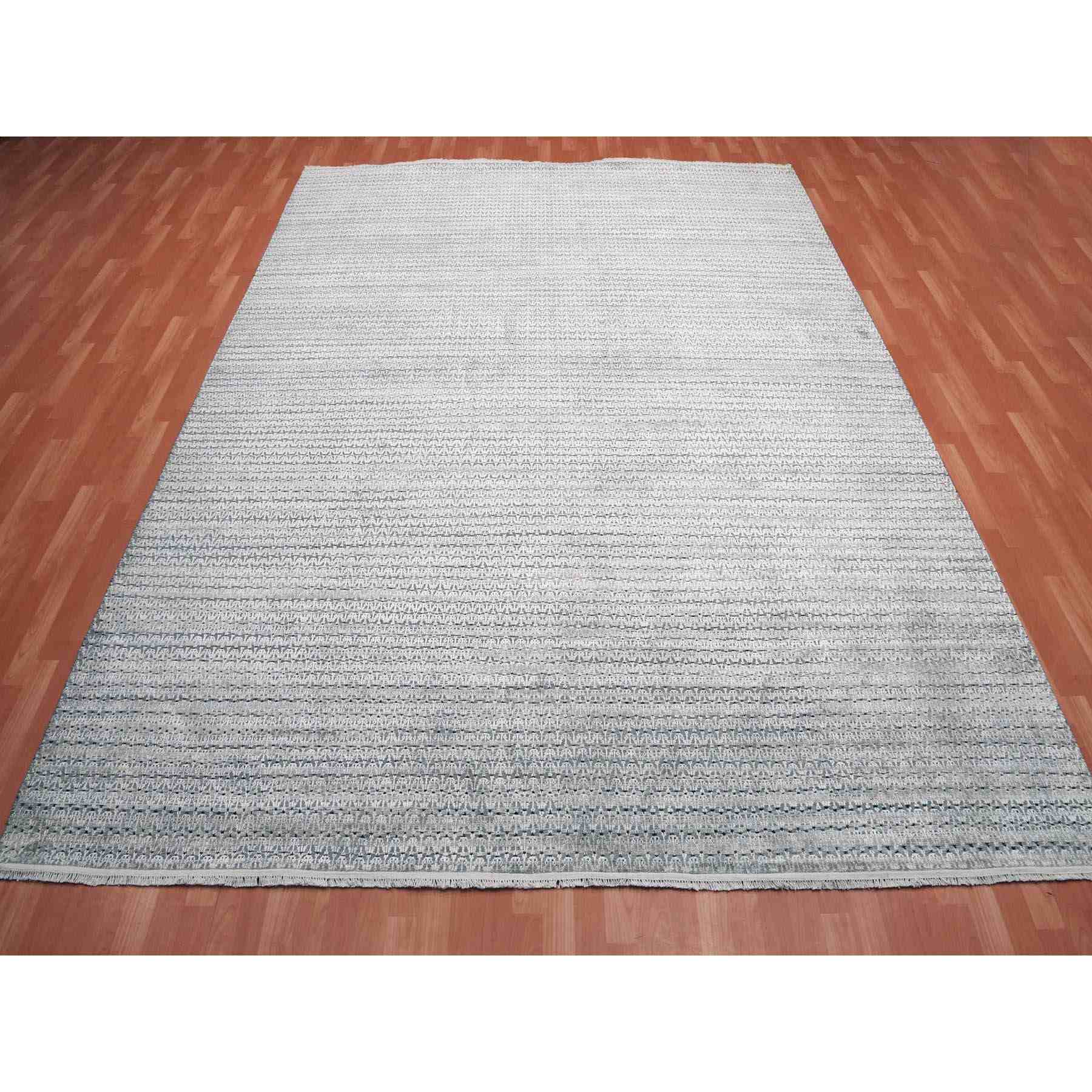 Modern-and-Contemporary-Hand-Knotted-Rug-375905
